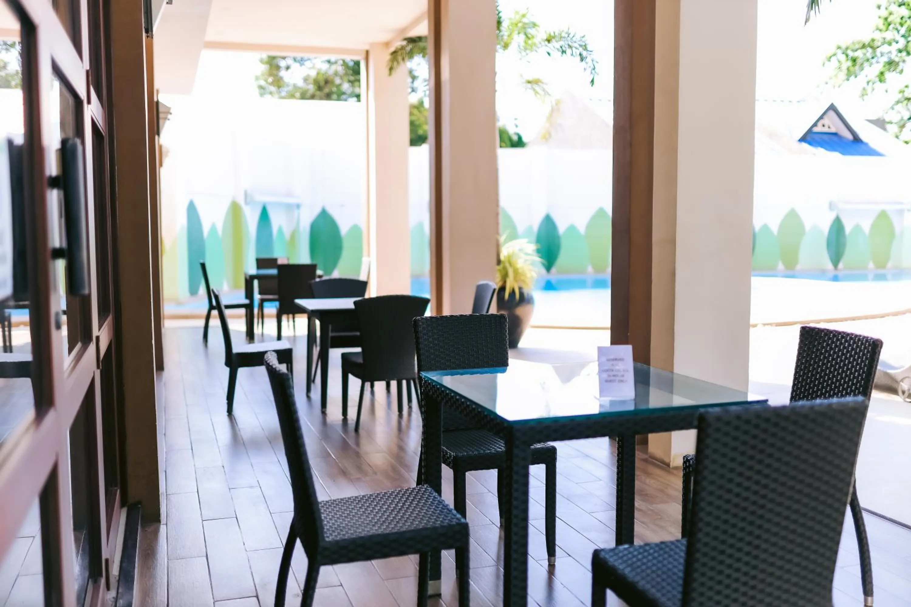 Restaurant/places to eat in Costa Del Sol Resort Hotel