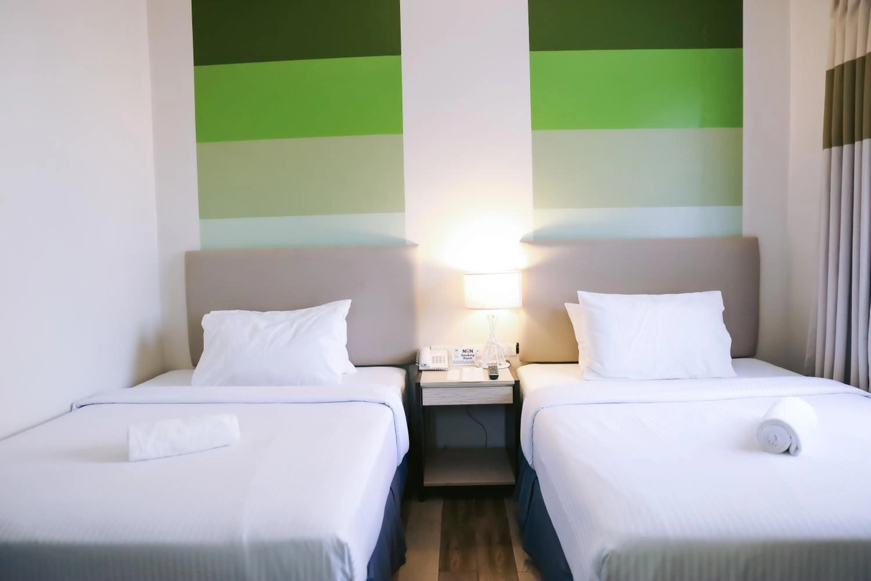 Bed in Costa Del Sol Resort Hotel