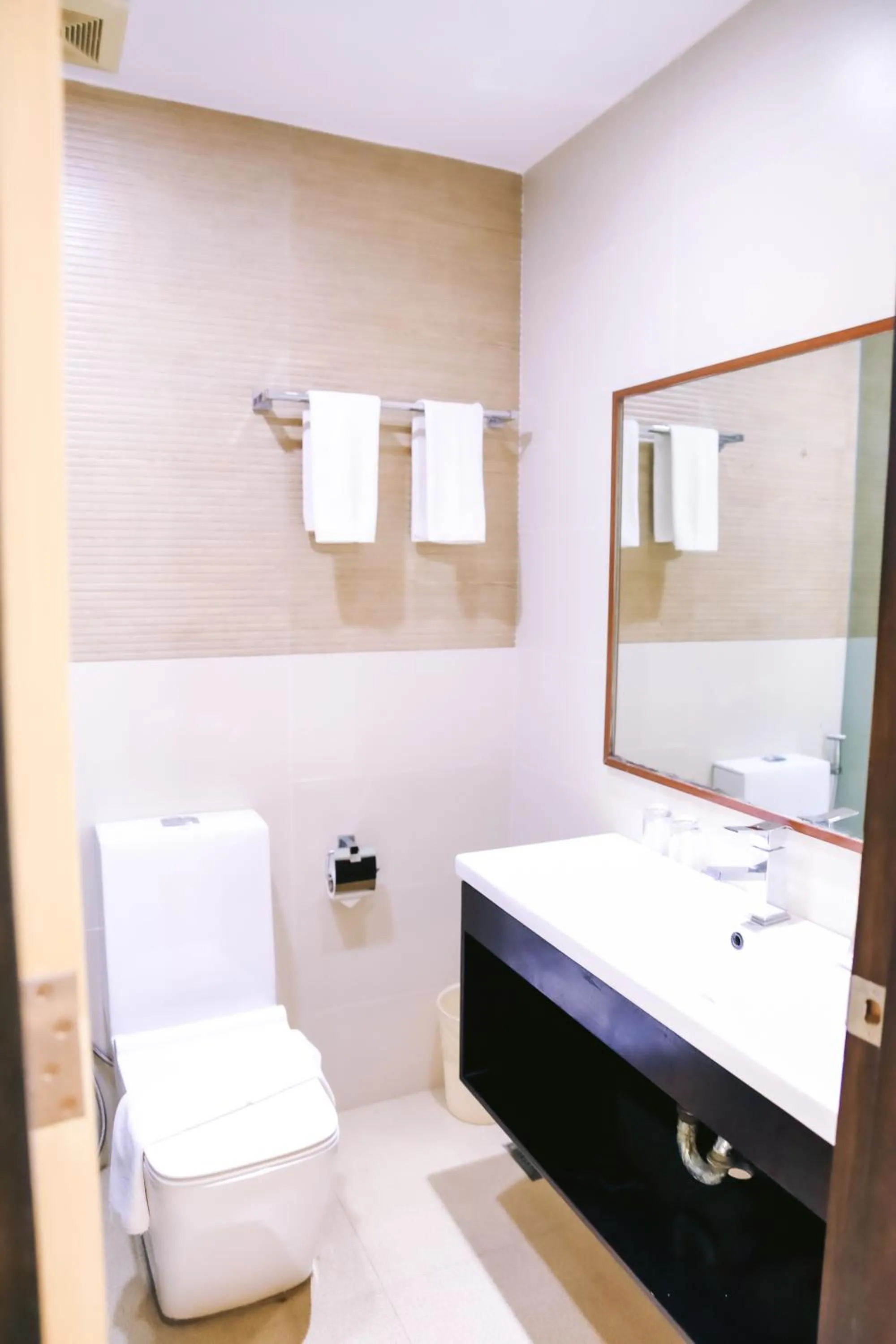 Bathroom in Costa Del Sol Resort Hotel
