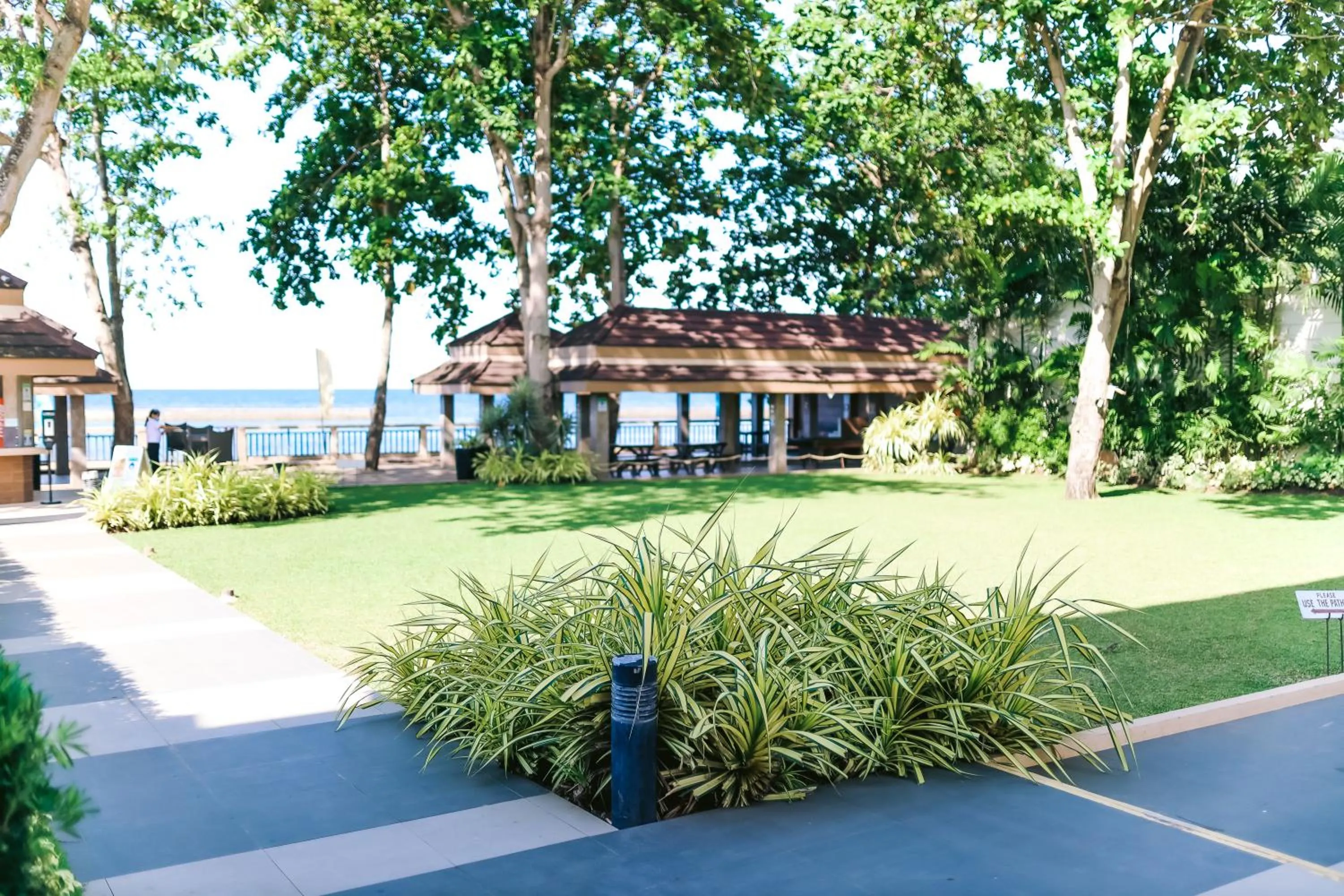 Garden in Costa Del Sol Resort Hotel