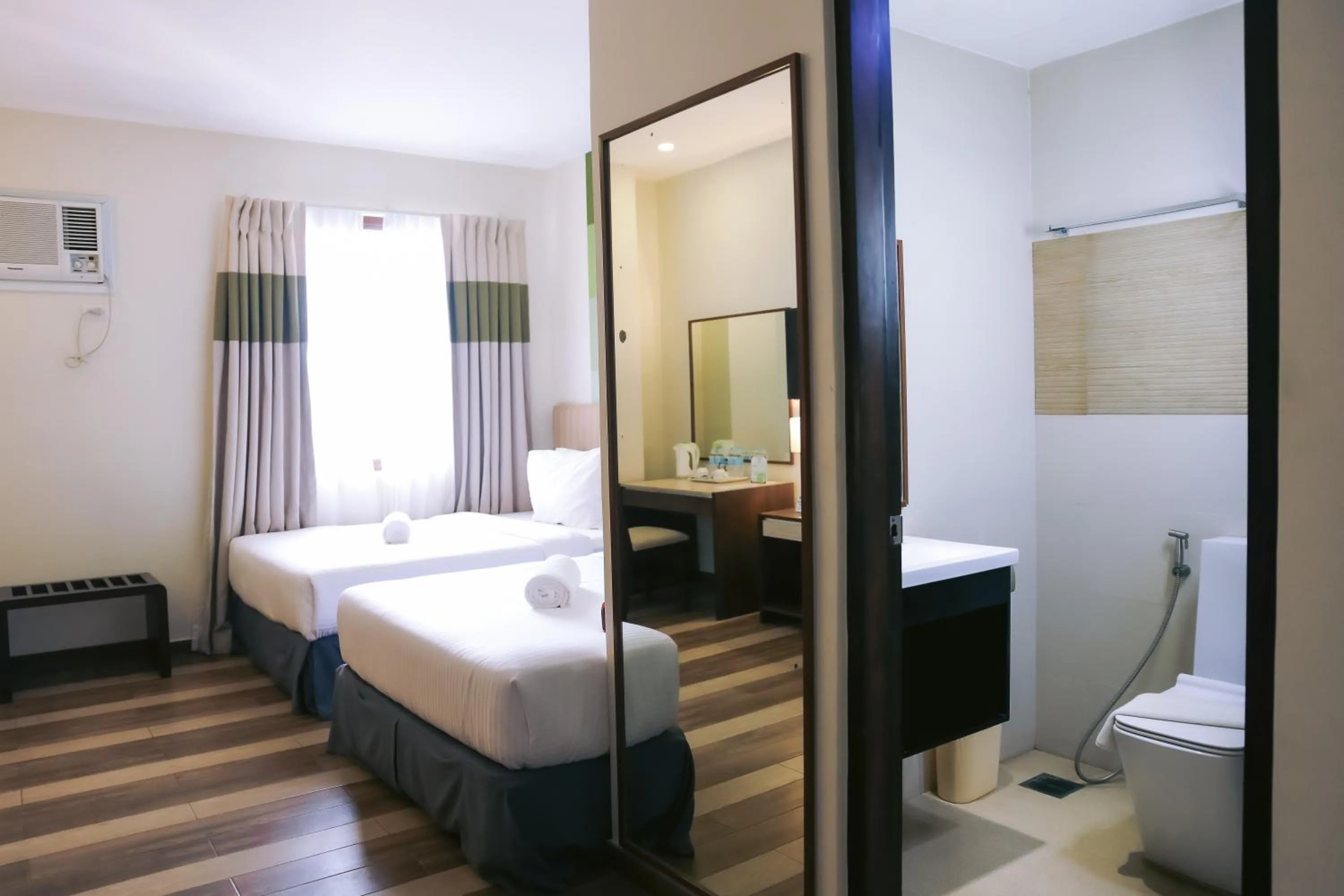 Bed in Costa Del Sol Resort Hotel