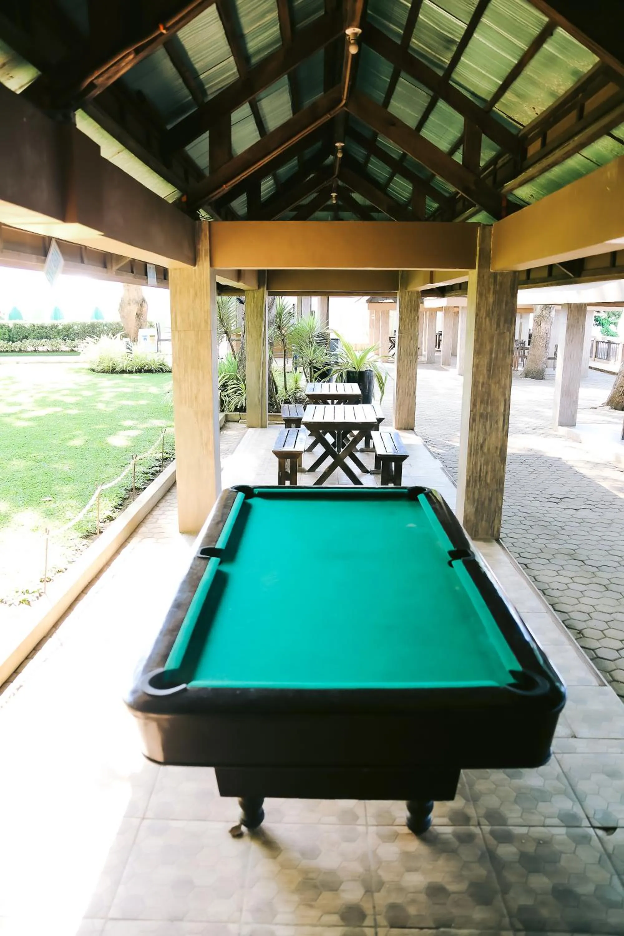 Billiard in Costa Del Sol Resort Hotel