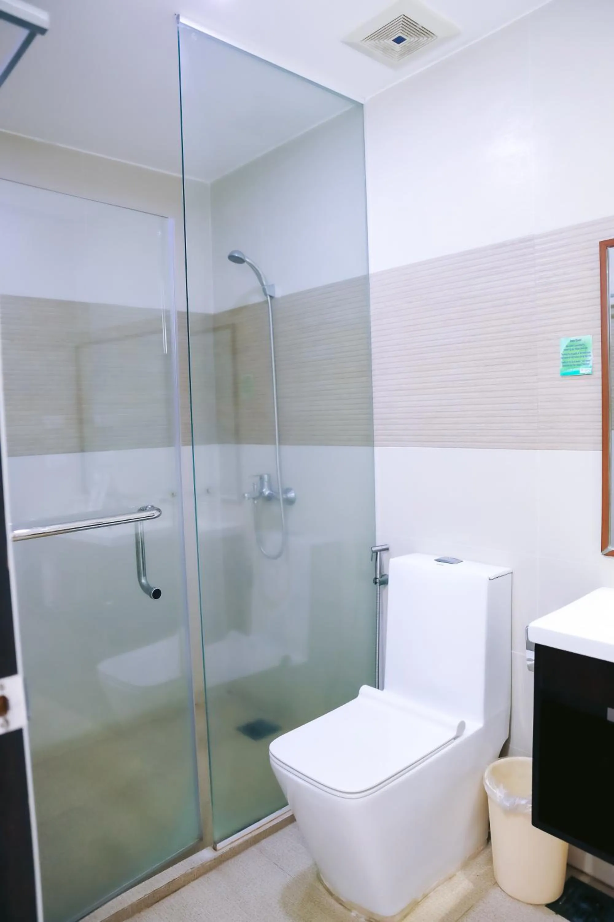 Bathroom in Costa Del Sol Resort Hotel