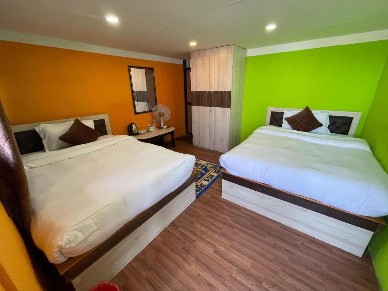 Chareli Resort