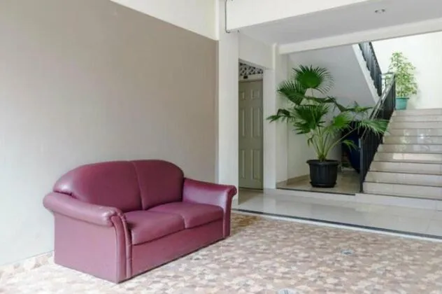 Lobby or reception in Wisma Minongga By SPAZIE