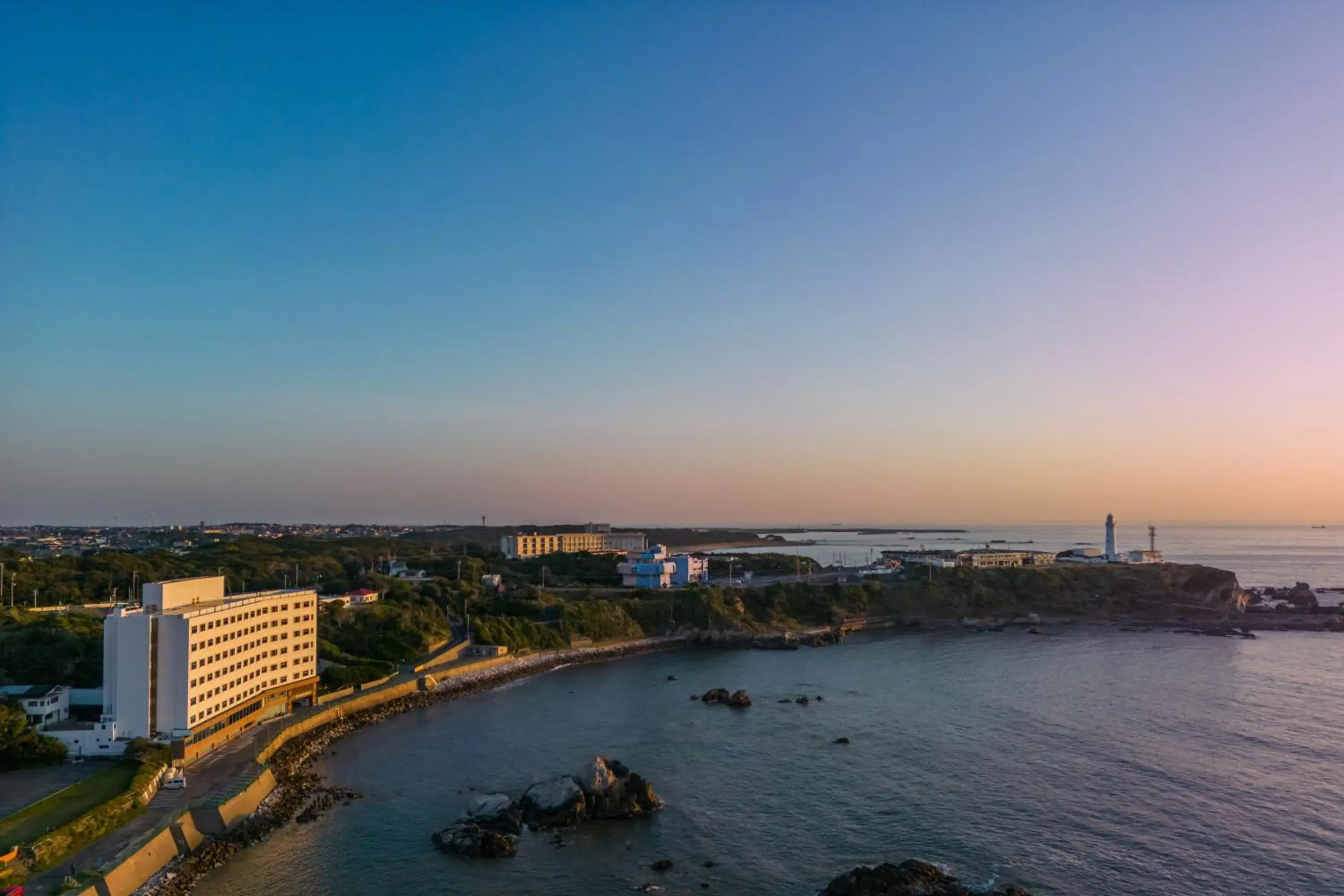 Property building in 銚子グランドホテル Property building in 銚子グランドホテル