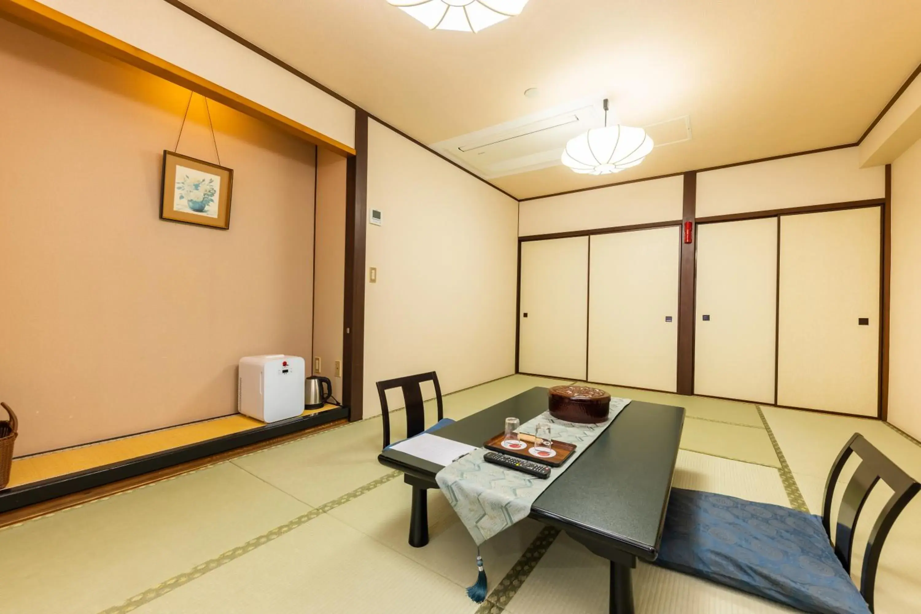 Family Room with Sea View - single occupancy in 銚子グランドホテル Family Room with Sea View - single occupancy in 銚子グランドホテル