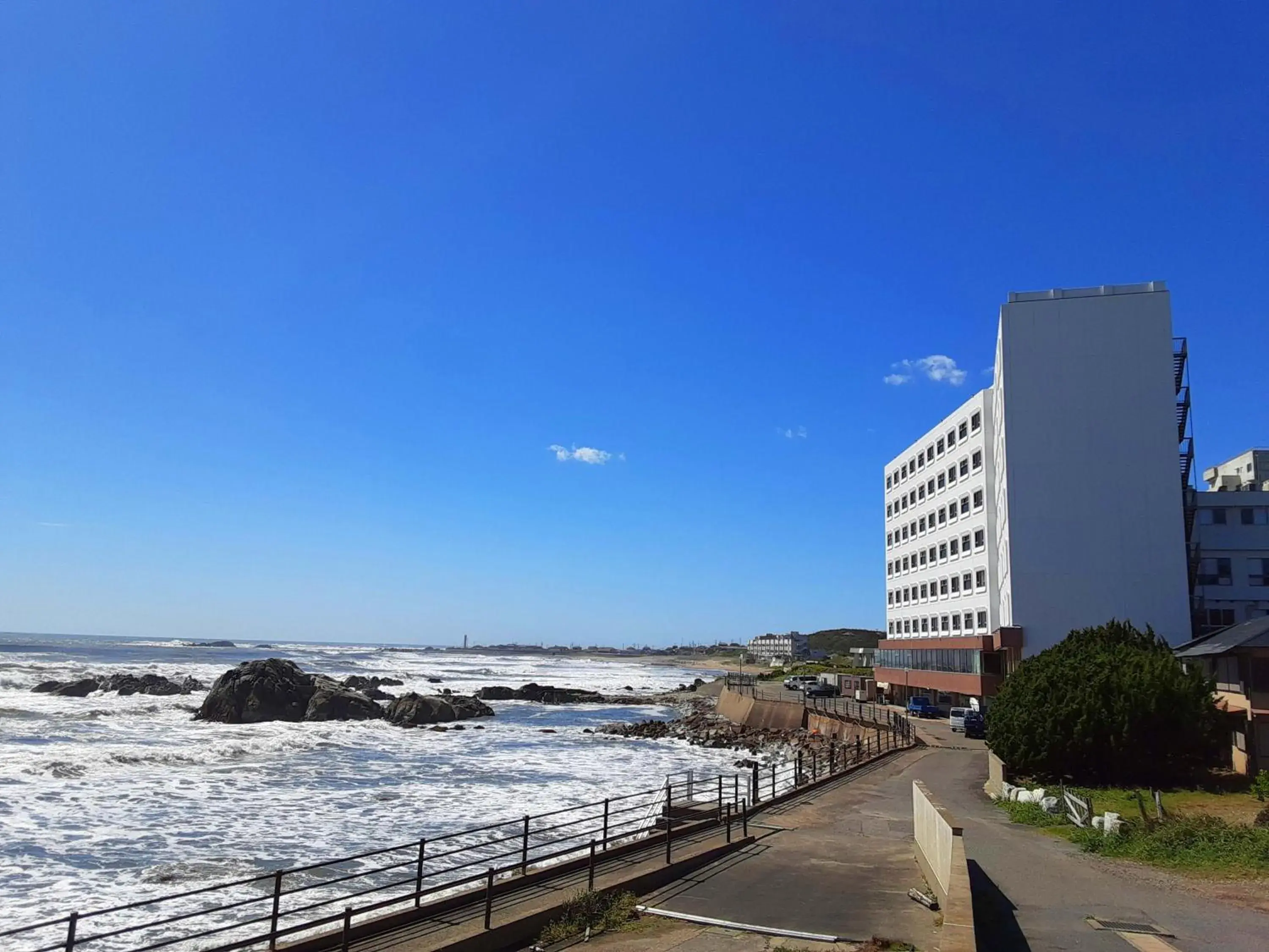 Property building in 銚子グランドホテル Property building in 銚子グランドホテル