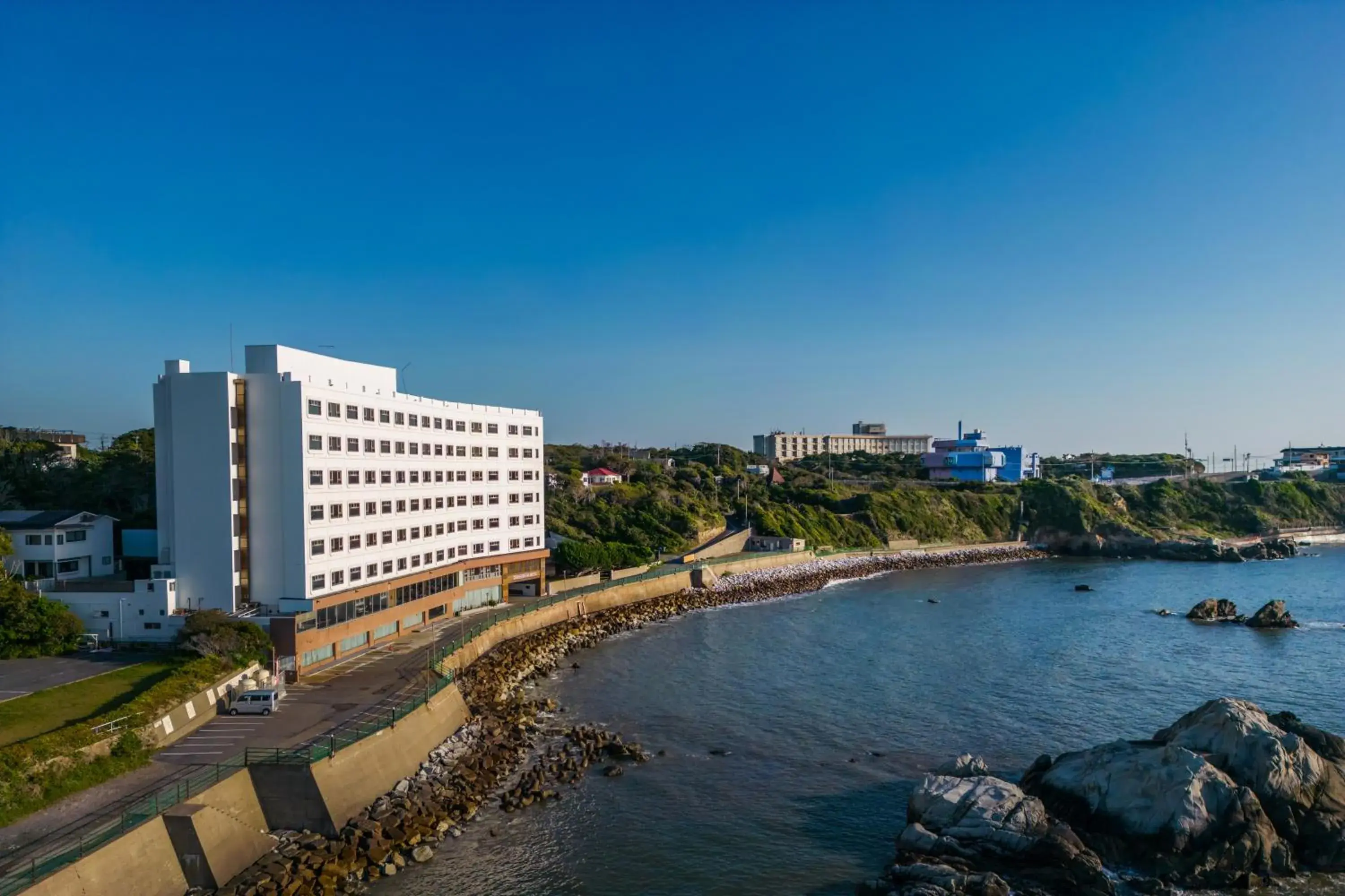 Property building in 銚子グランドホテル Property building in 銚子グランドホテル