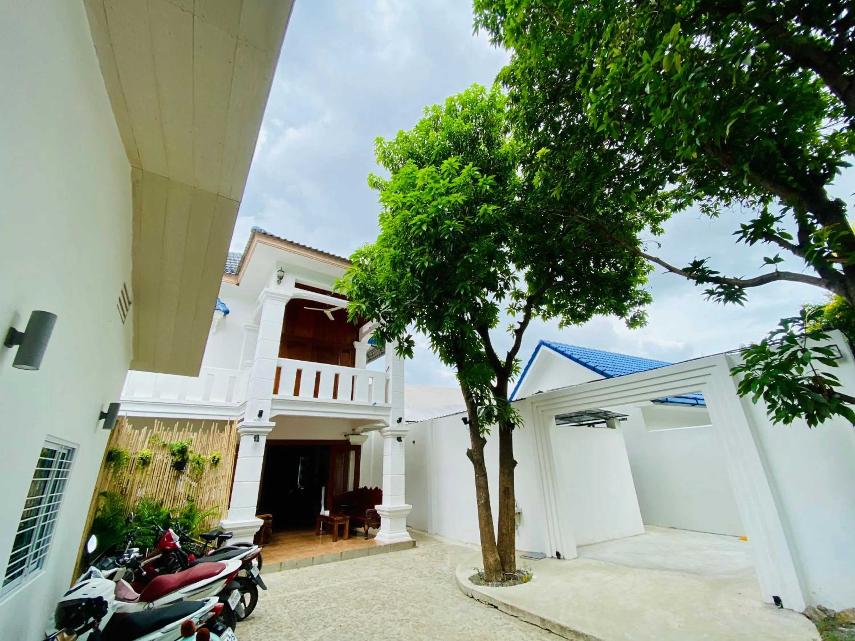 Muni Residence & Spa