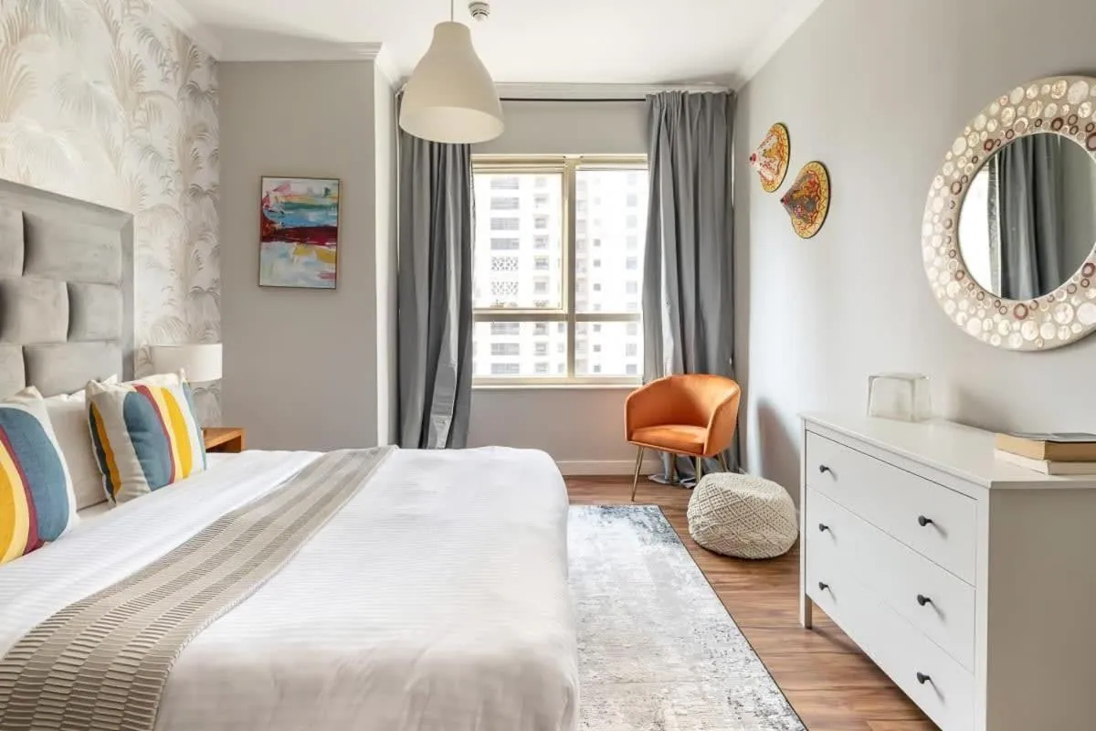 Bed in Frank Porter - Marina Quays