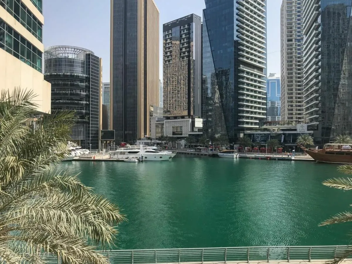 Frank Porter - Marina Quays