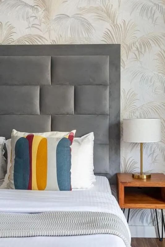 Bed in Frank Porter - Marina Quays