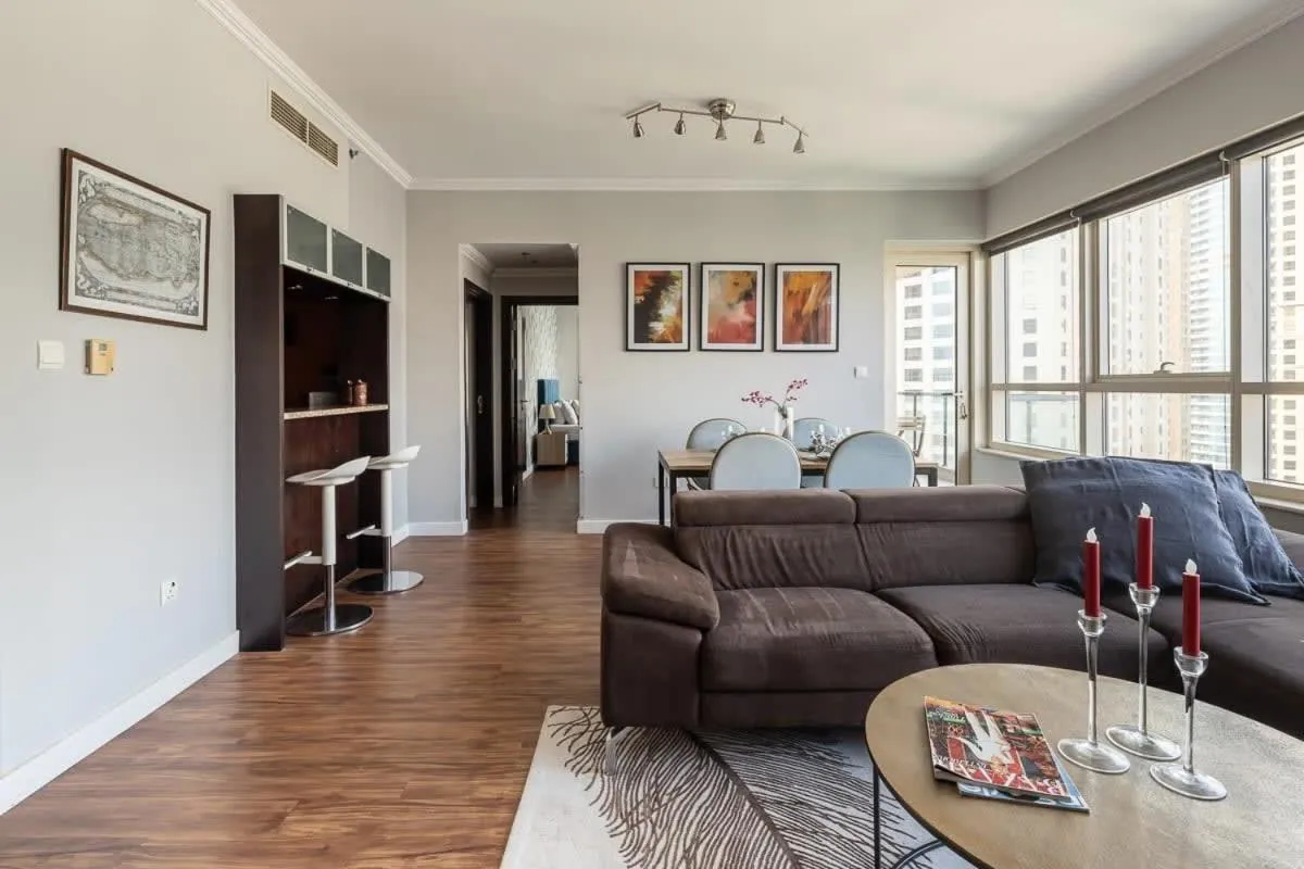 Frank Porter - Marina Quays