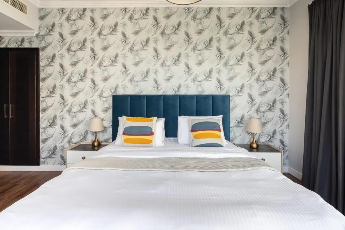 Bed in Frank Porter - Marina Quays