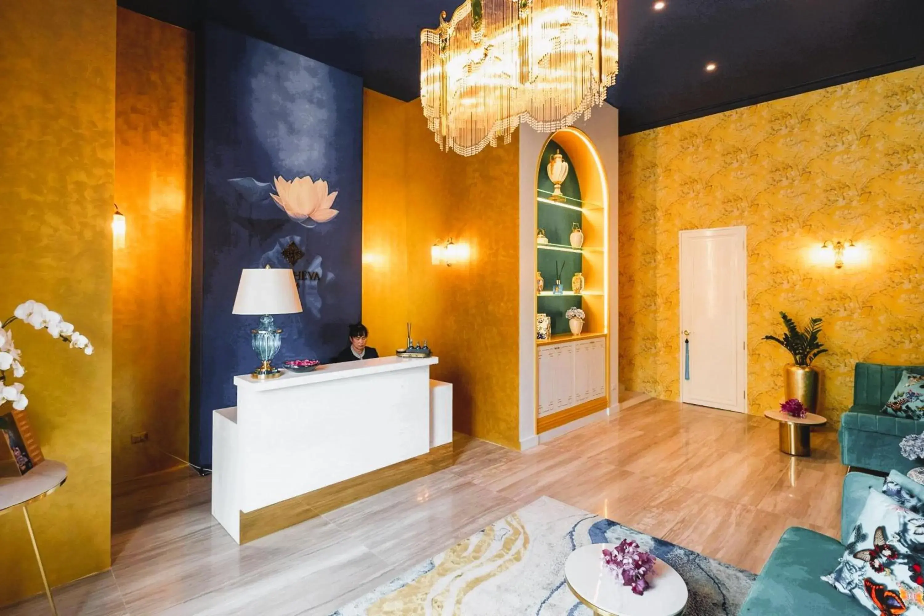 Spa and wellness centre/facilities in The Soul Resort Spa and wellness centre/facilities in The Soul Resort