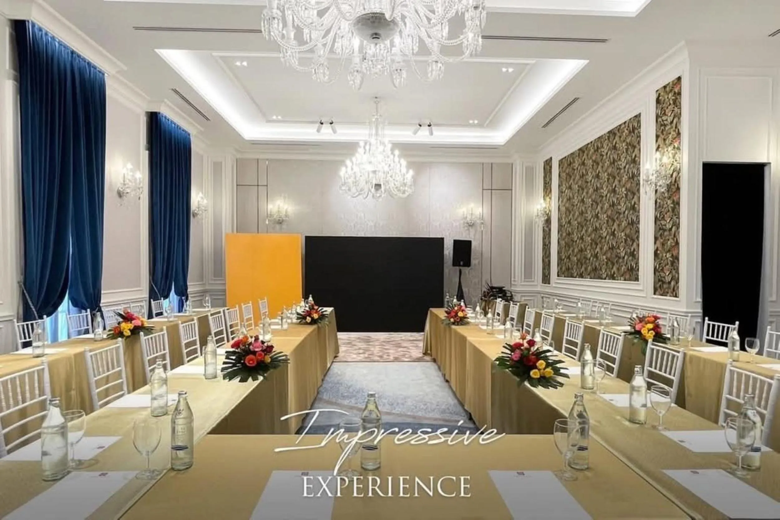 Meeting/conference room in The Soul Resort