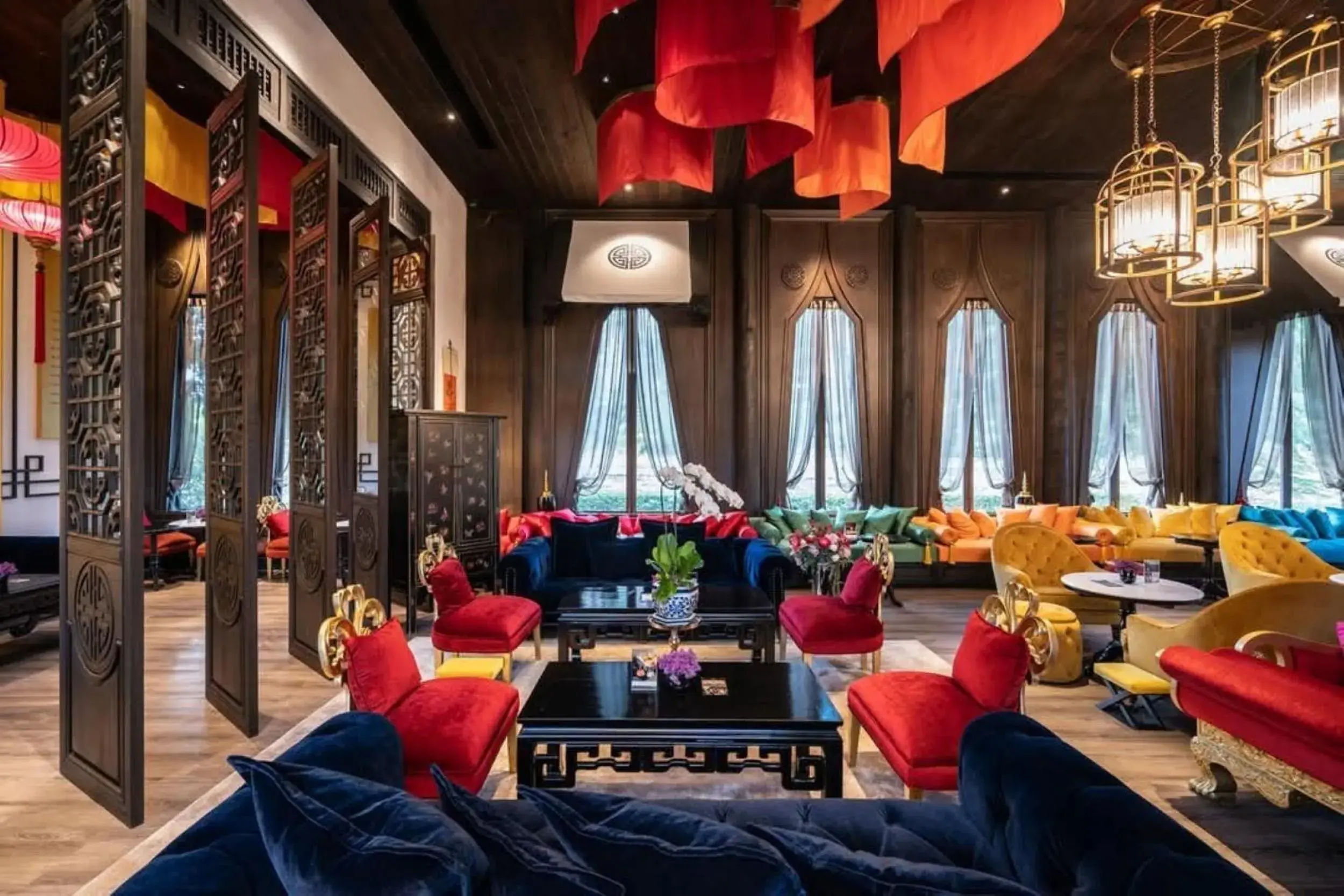 Restaurant/places to eat in The Soul Resort Restaurant/places to eat in The Soul Resort