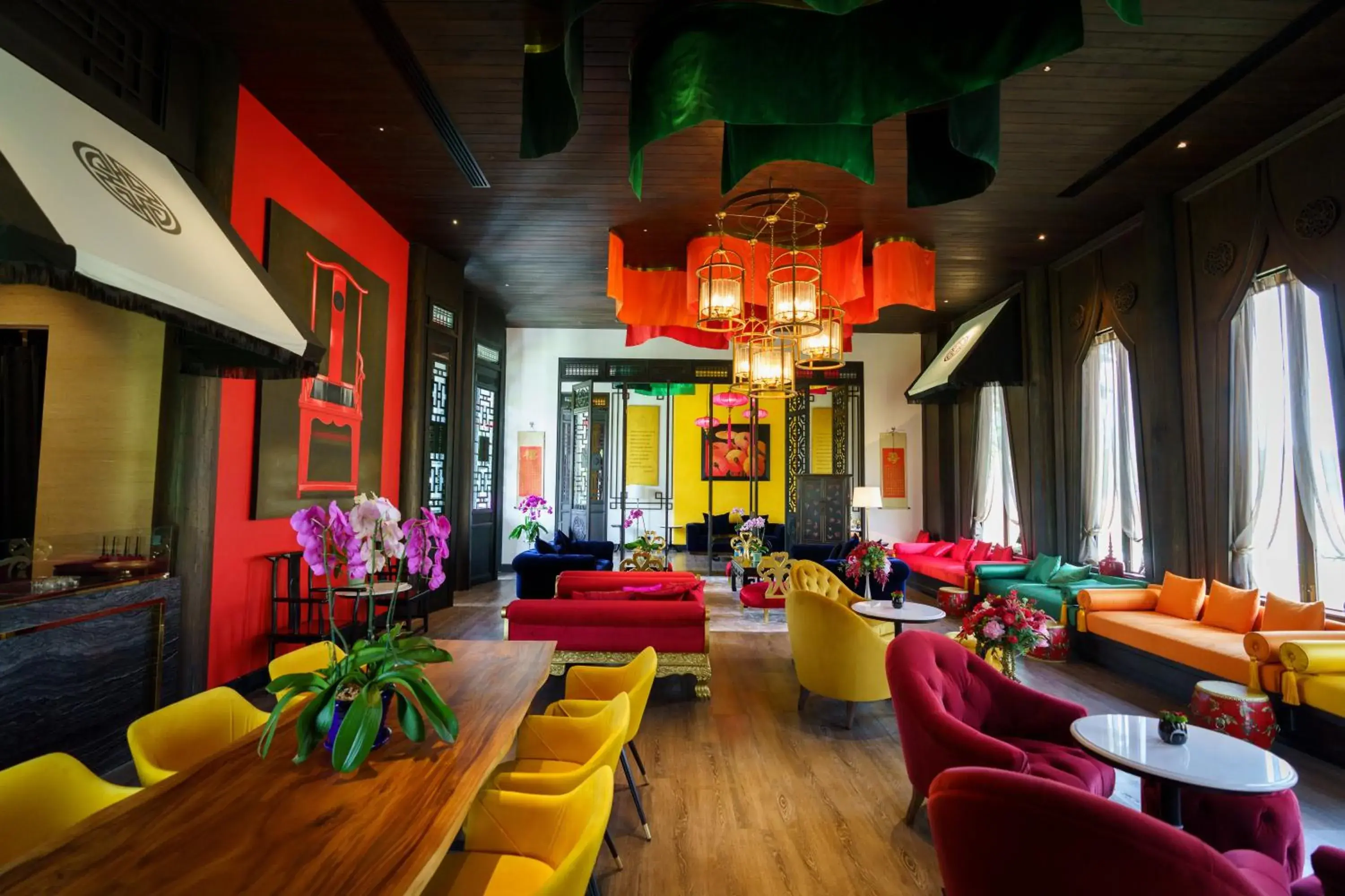 Restaurant/places to eat in The Soul Resort Restaurant/places to eat in The Soul Resort