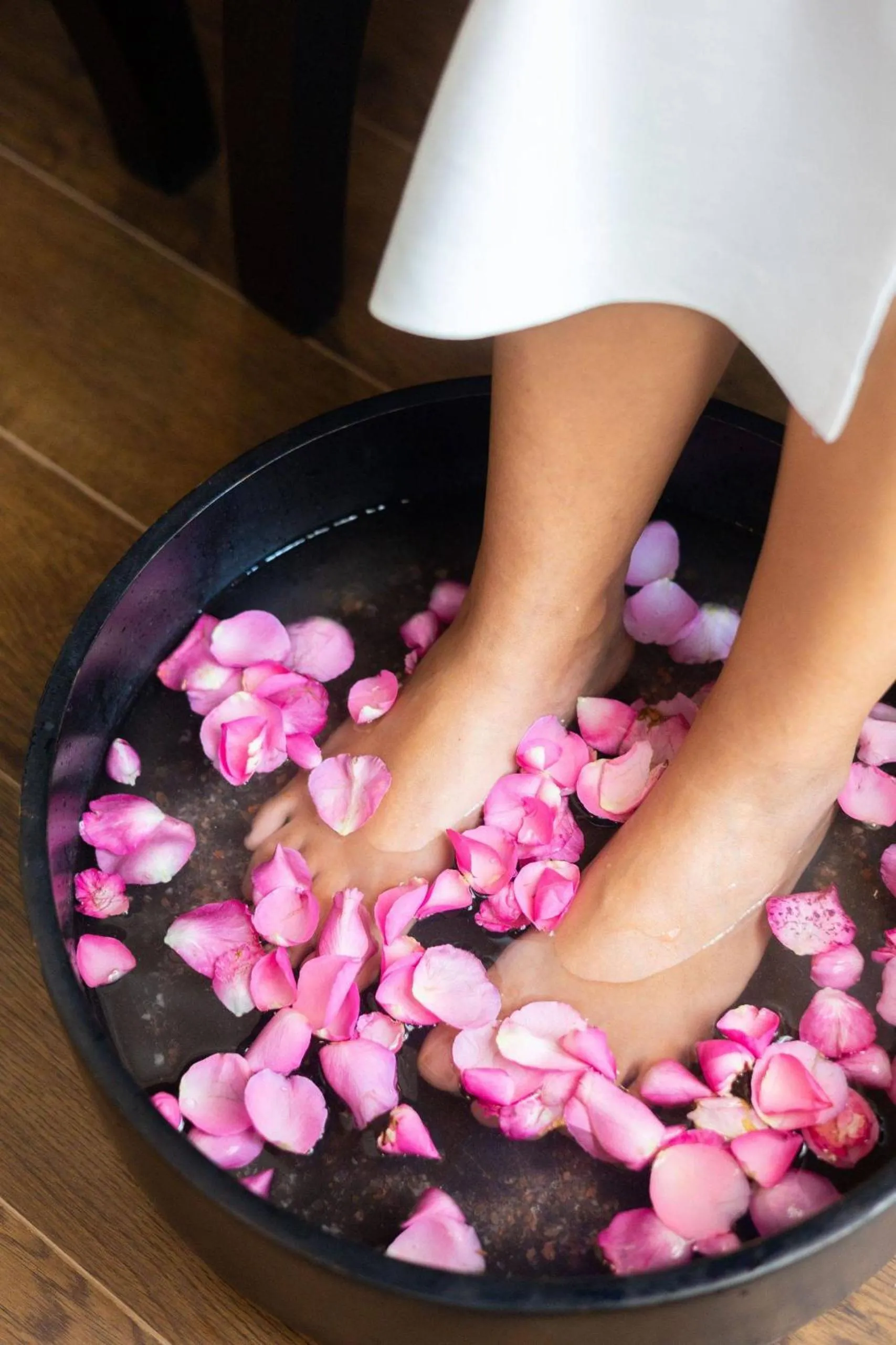 Spa and wellness centre/facilities in The Soul Resort