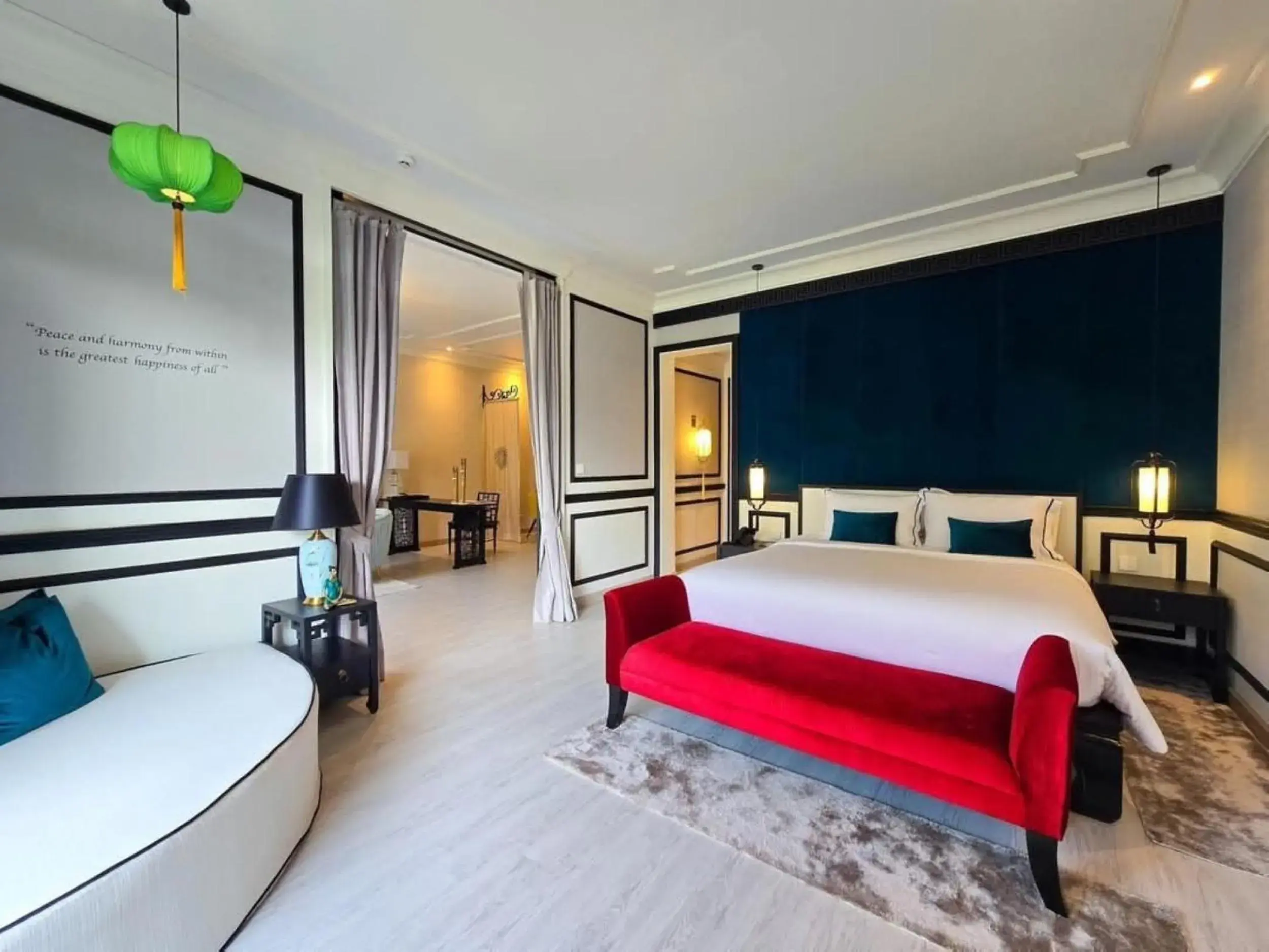 Bedroom, Bed in The Soul Resort Bedroom, Bed in The Soul Resort