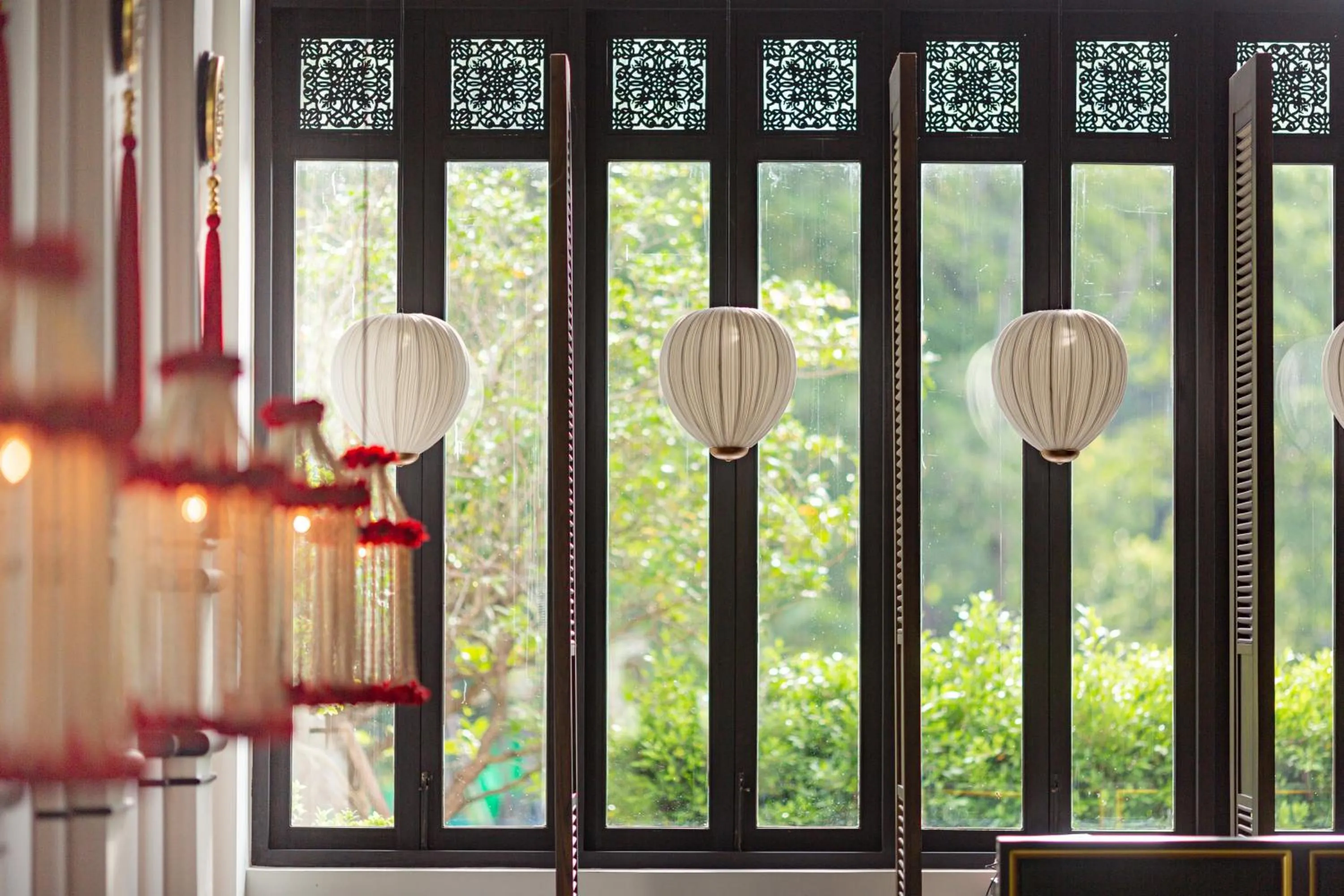 Restaurant/places to eat in The Soul Resort