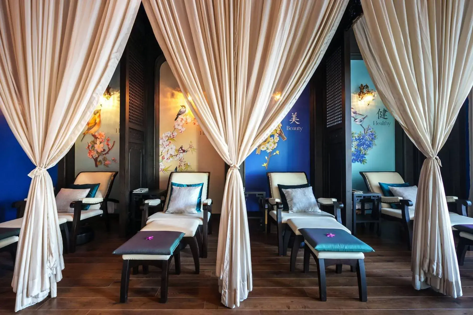 Spa and wellness centre/facilities in The Soul Resort Spa and wellness centre/facilities in The Soul Resort