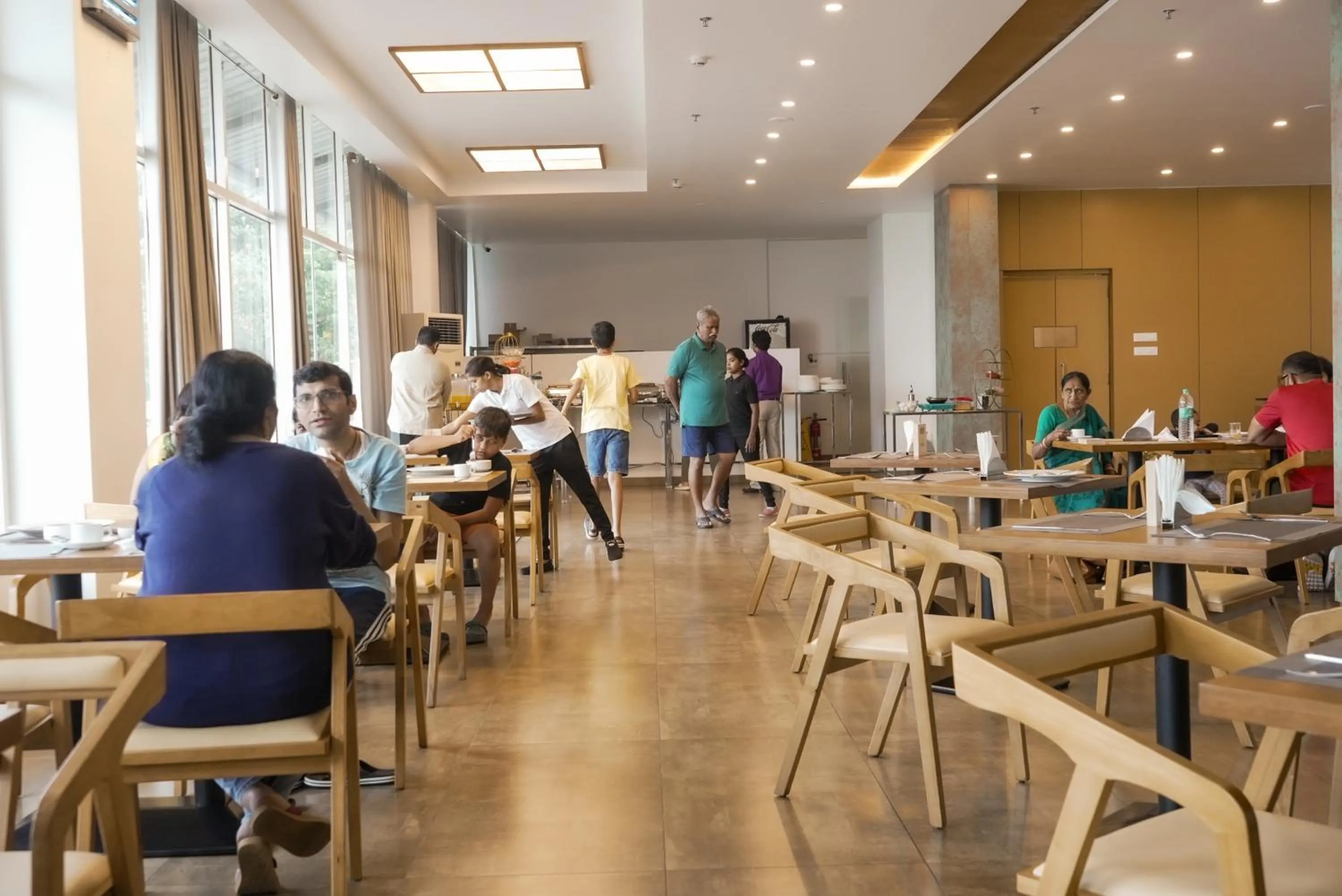 Restaurant/places to eat in Tea Tree Suites,Manipal