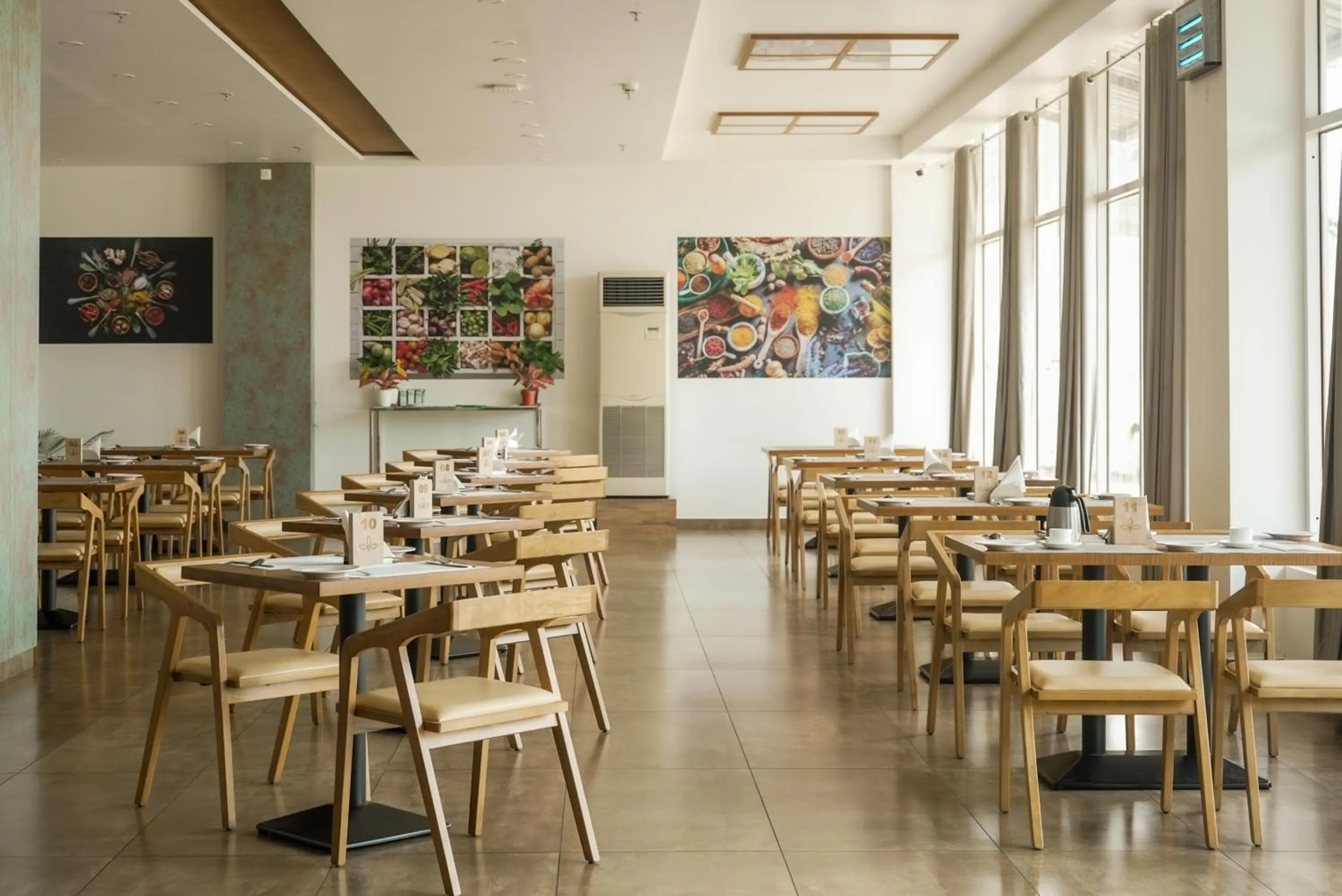 Restaurant/places to eat in Tea Tree Suites,Manipal