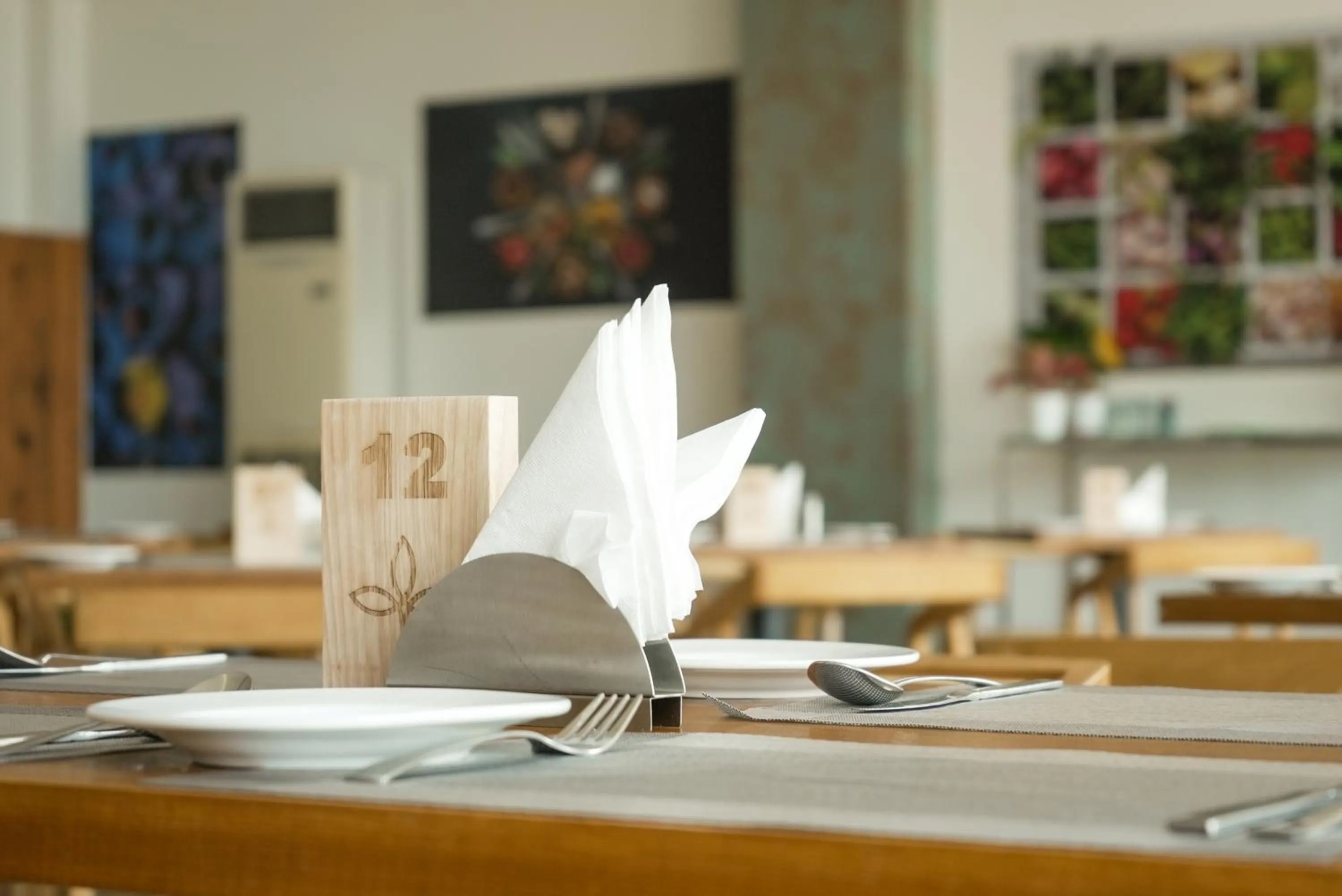 Restaurant/places to eat in Tea Tree Suites,Manipal