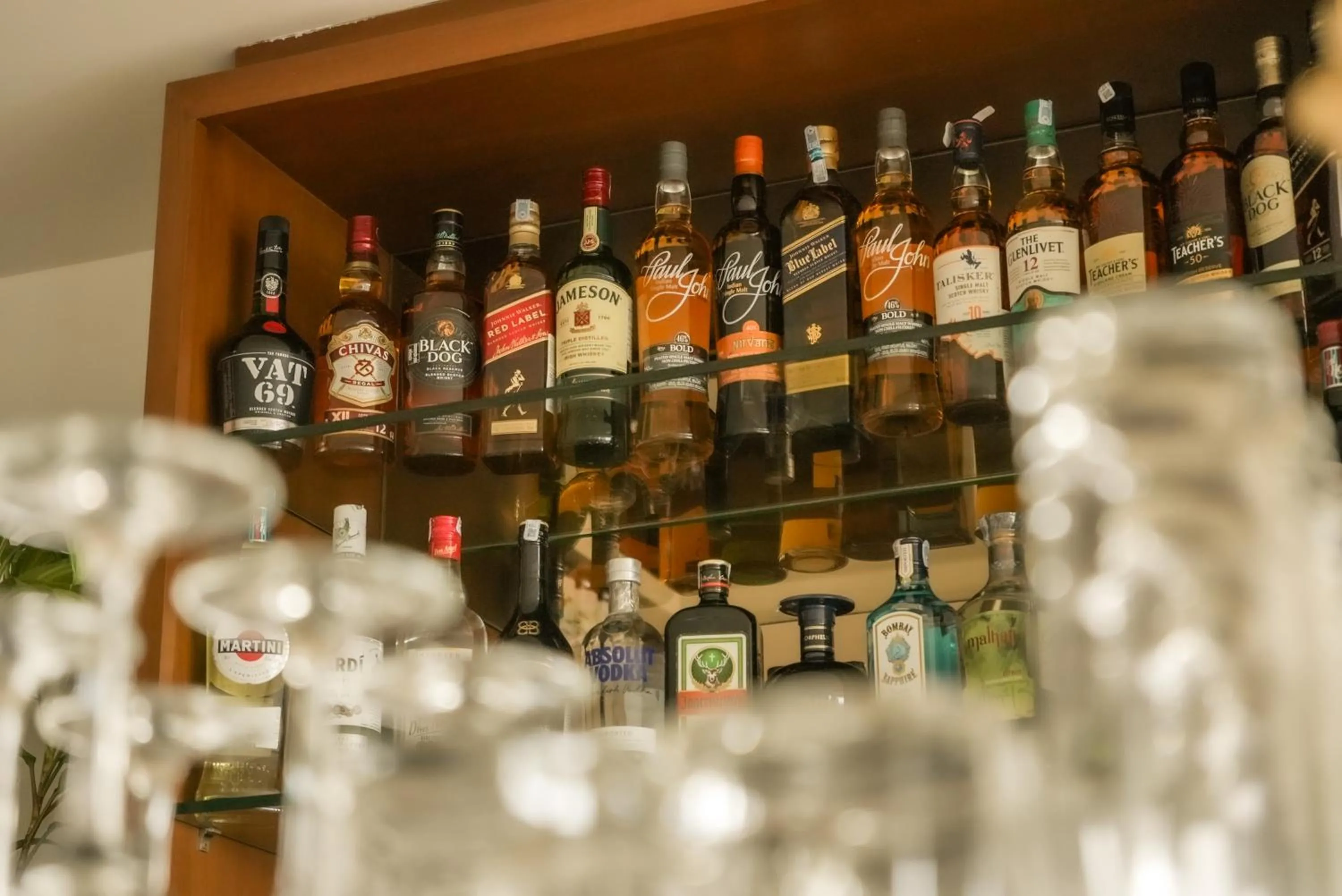 Lounge or bar in Tea Tree Suites,Manipal