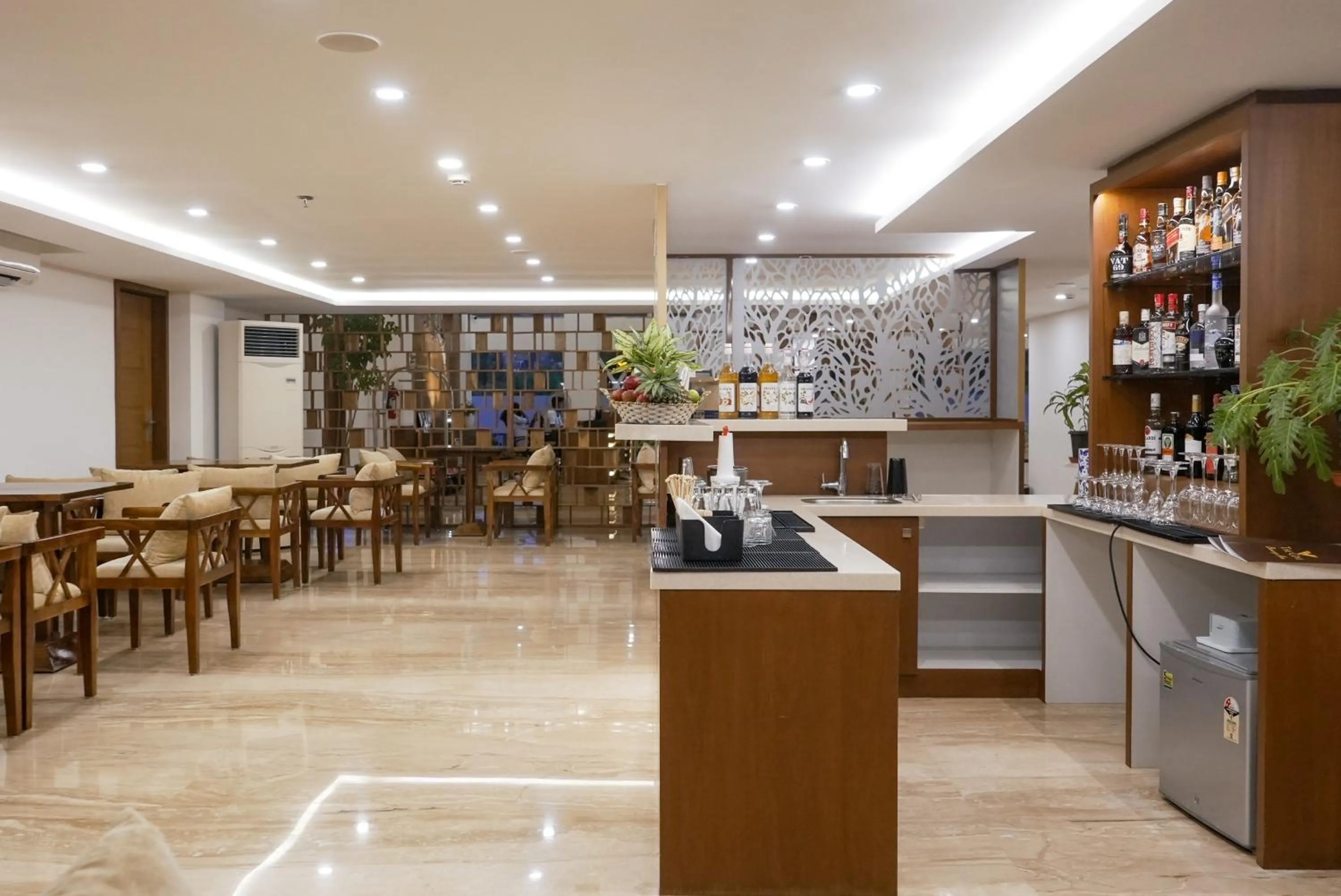 Lounge or bar in Tea Tree Suites,Manipal