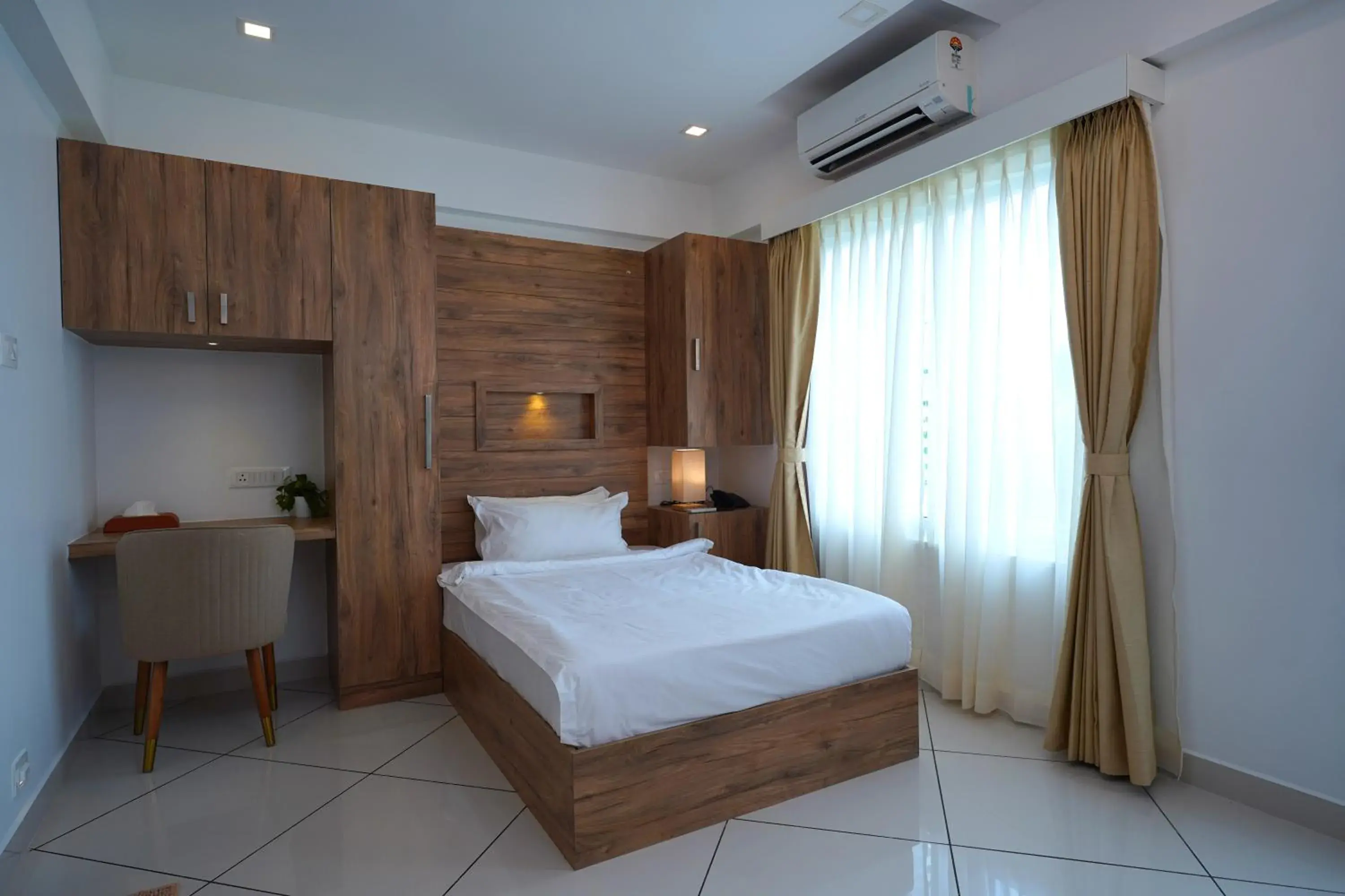 Deluxe Single Room in Tea Tree Suites,Manipal Deluxe Single Room in Tea Tree Suites,Manipal