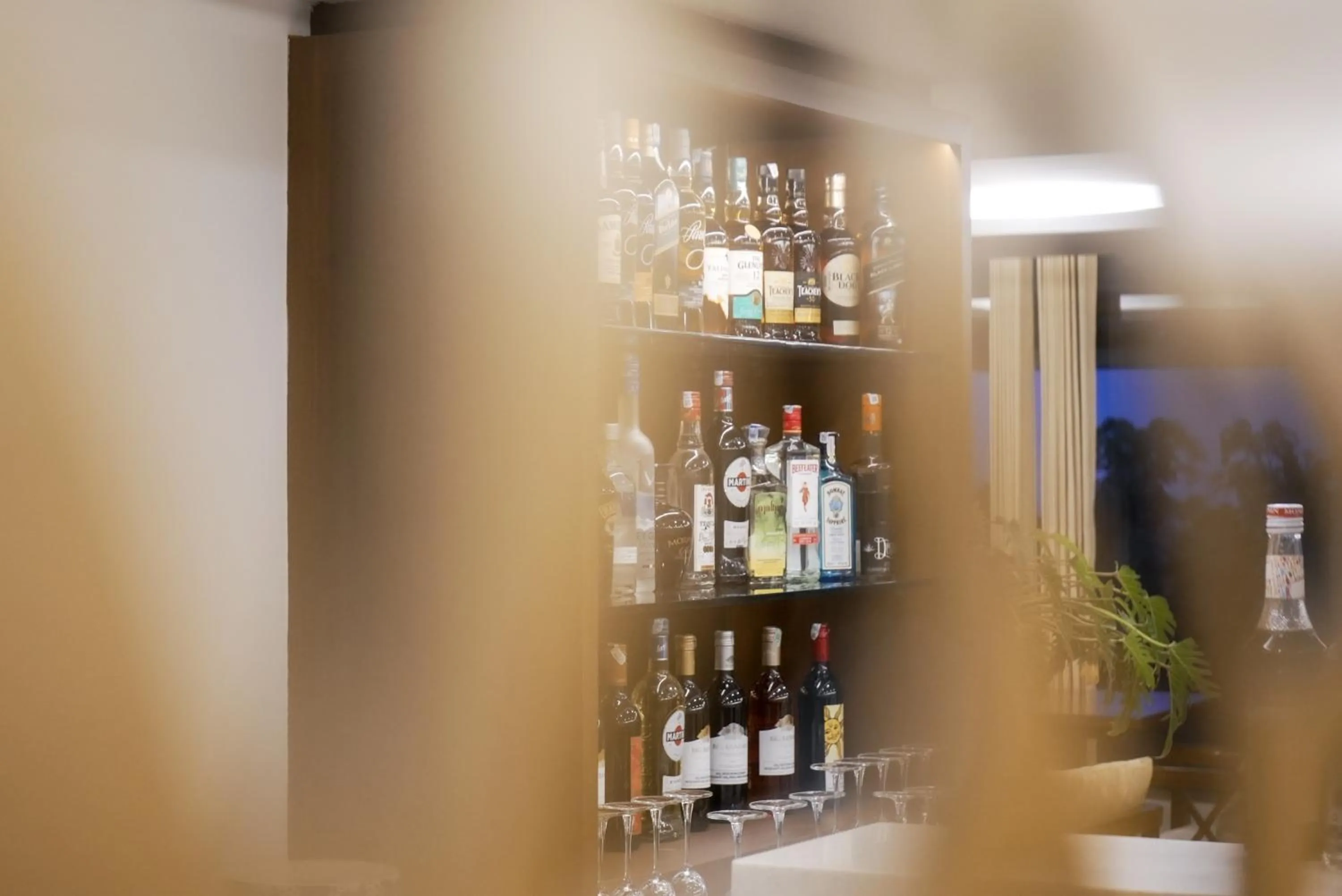 Lounge or bar in Tea Tree Suites,Manipal