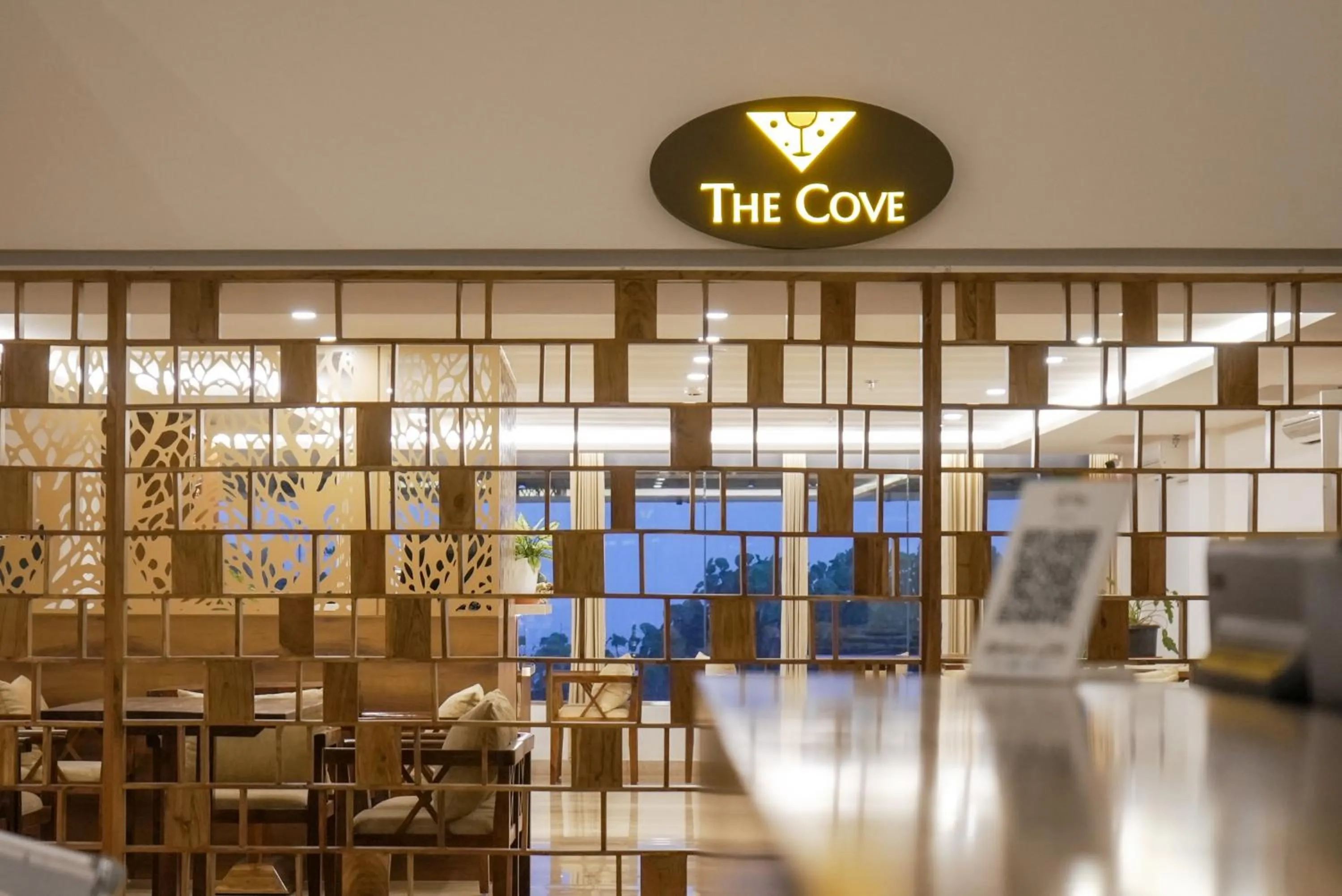 Lounge or bar in Tea Tree Suites,Manipal