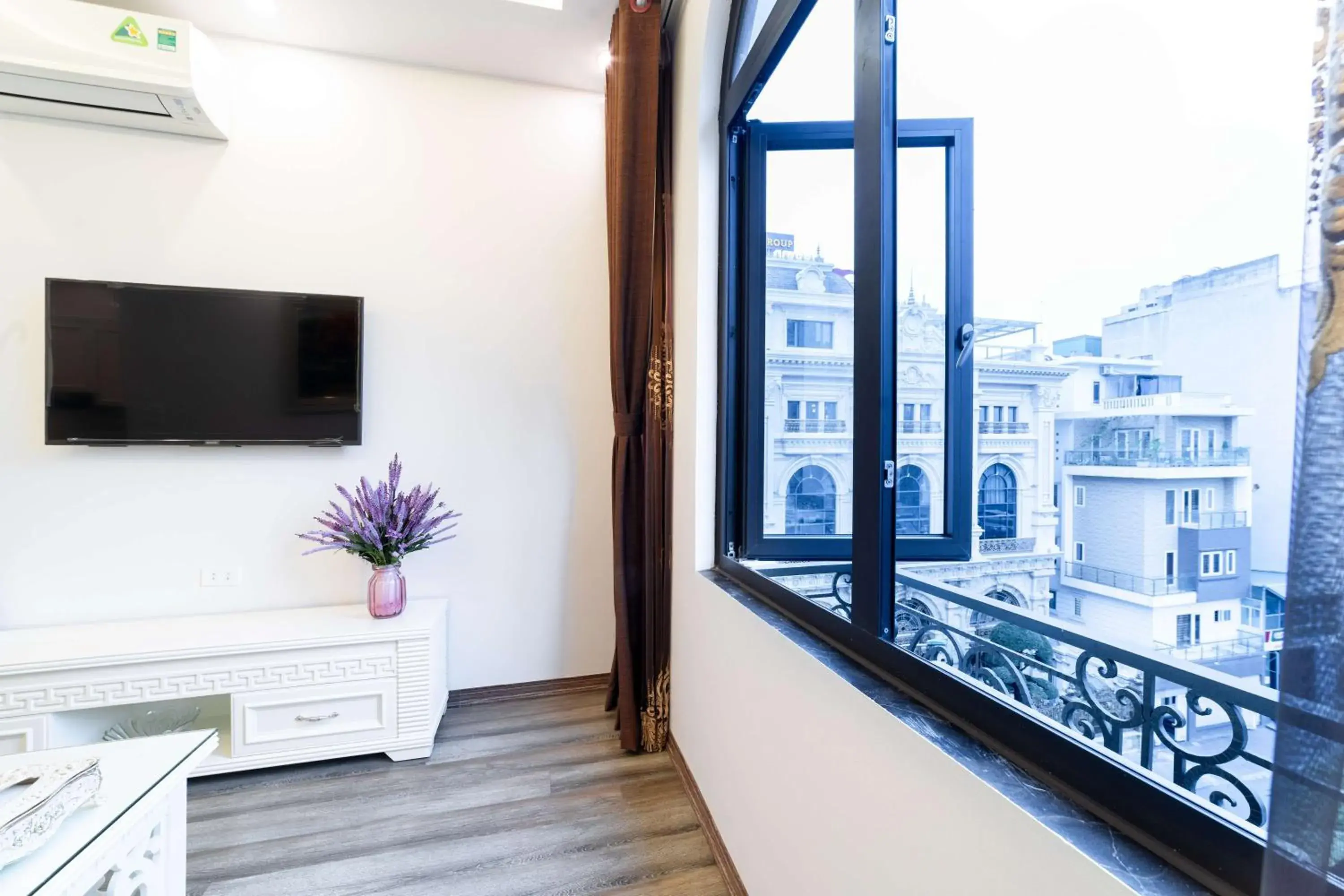 View (from property/room) in Rosee Apartment Hotel View (from property/room) in Rosee Apartment Hotel