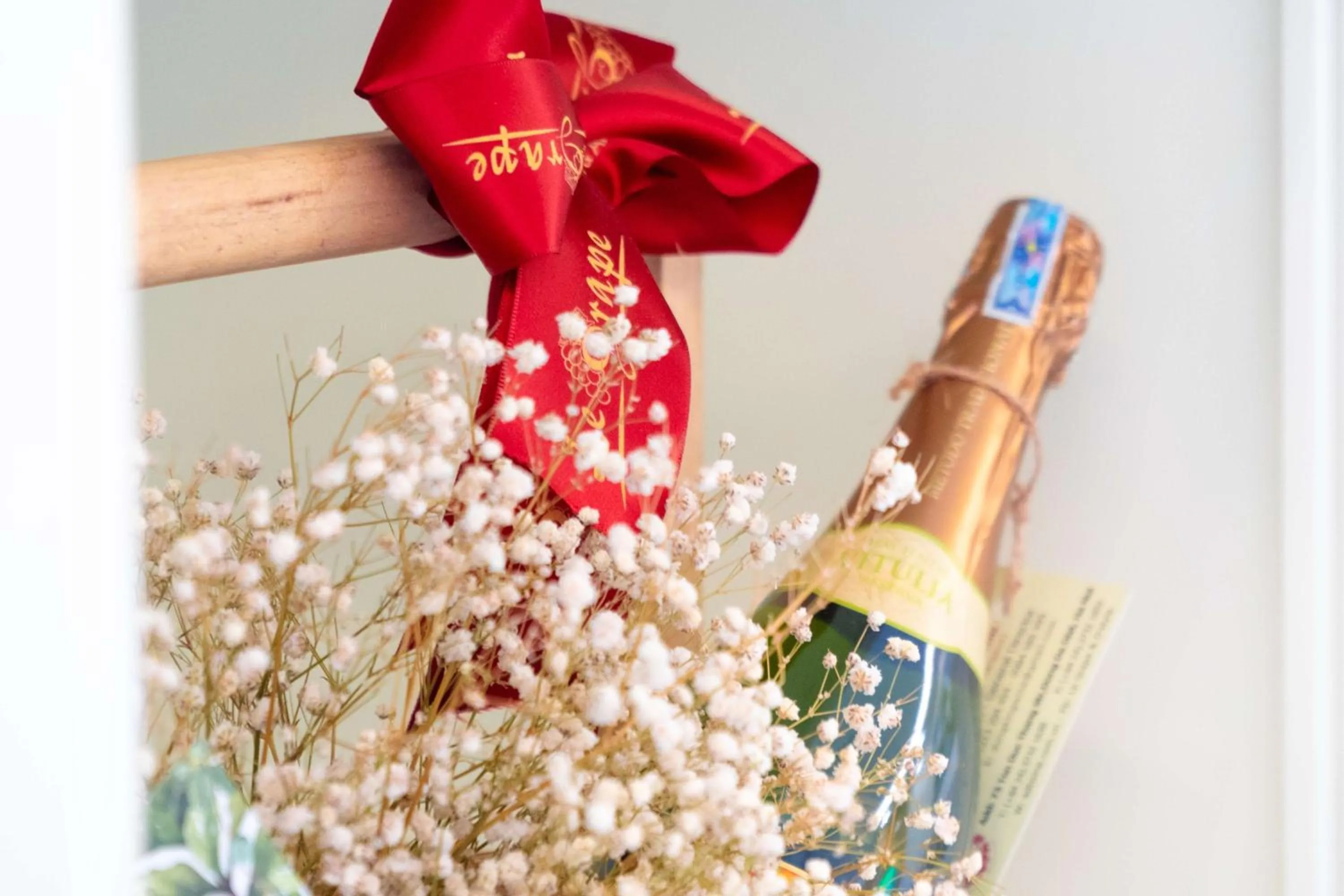 Alcoholic drinks in Rosee Apartment Hotel