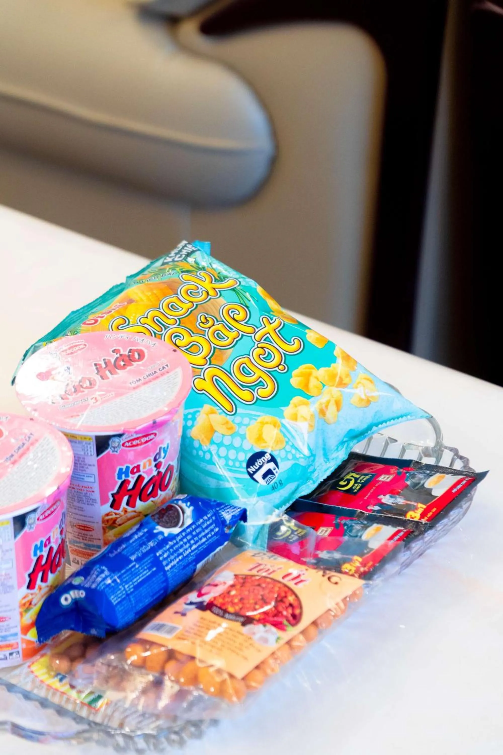 Food and drinks in Rosee Apartment Hotel