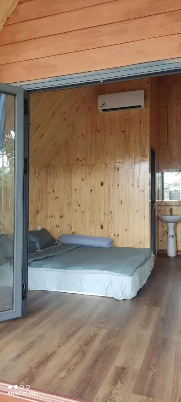 Bedroom, Bed in T'Farmstay villa and resort Buon Ma Thuot City Bedroom, Bed in T'Farmstay villa and resort Buon Ma Thuot City