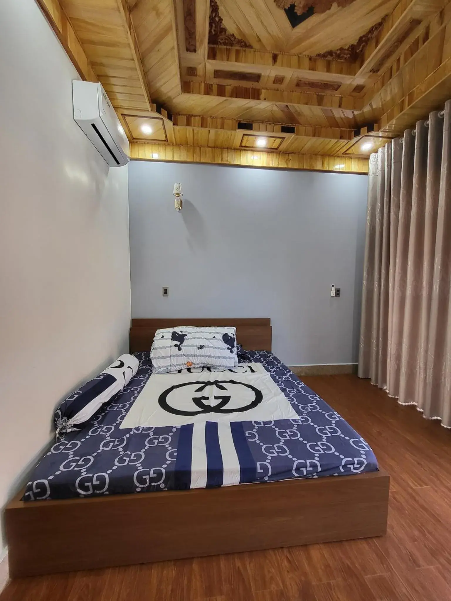 Bedroom, Bed in T'Farmstay villa and resort Buon Ma Thuot City Bedroom, Bed in T'Farmstay villa and resort Buon Ma Thuot City