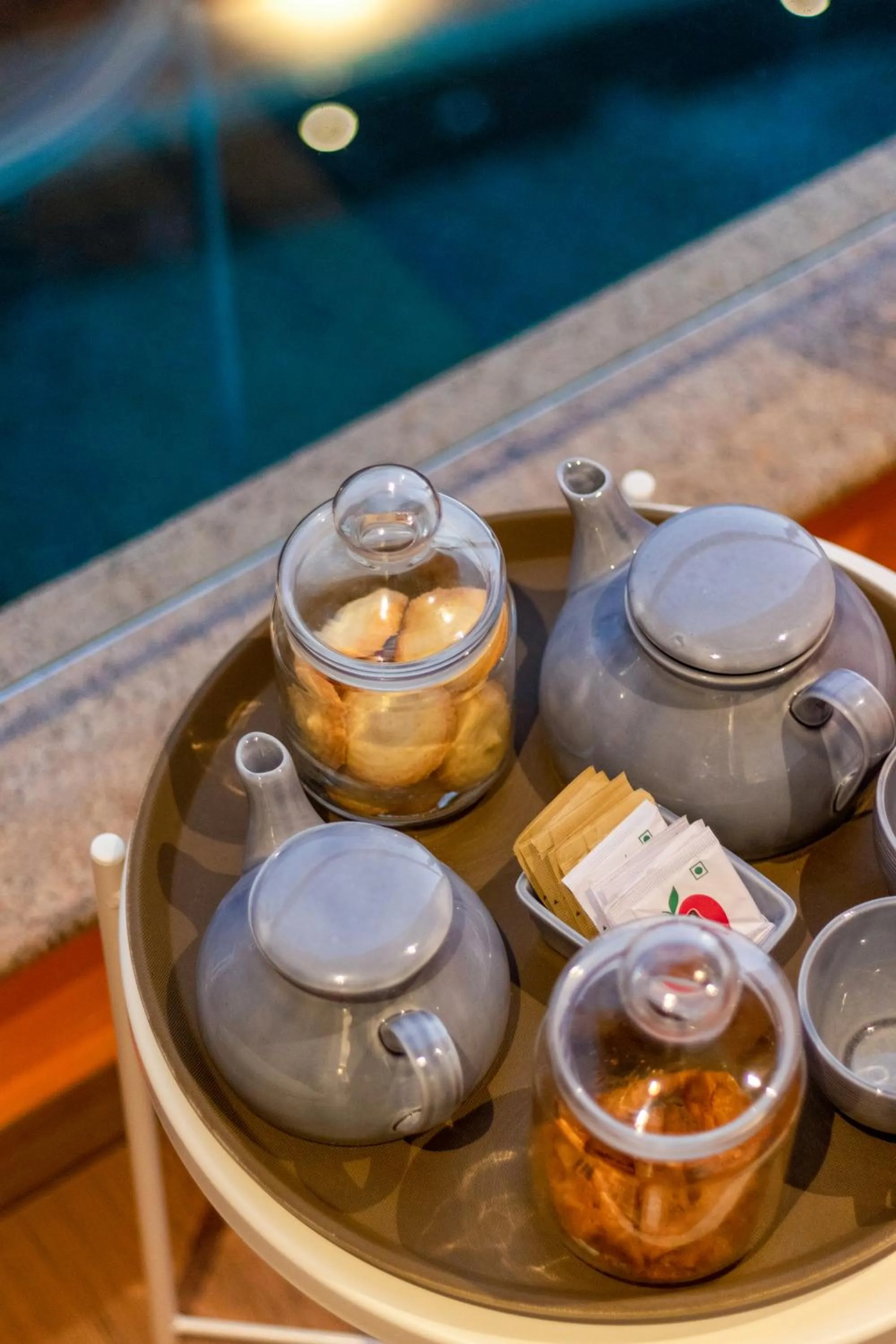 Coffee/tea facilities in Aiden by best Western Vagator Goa