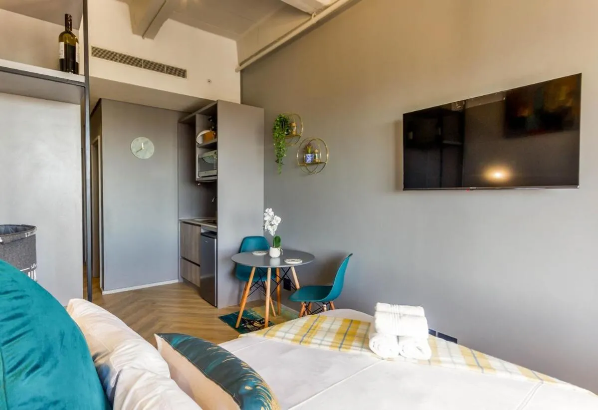 Other, Bed in One Thibault Square 1517 by CTHA