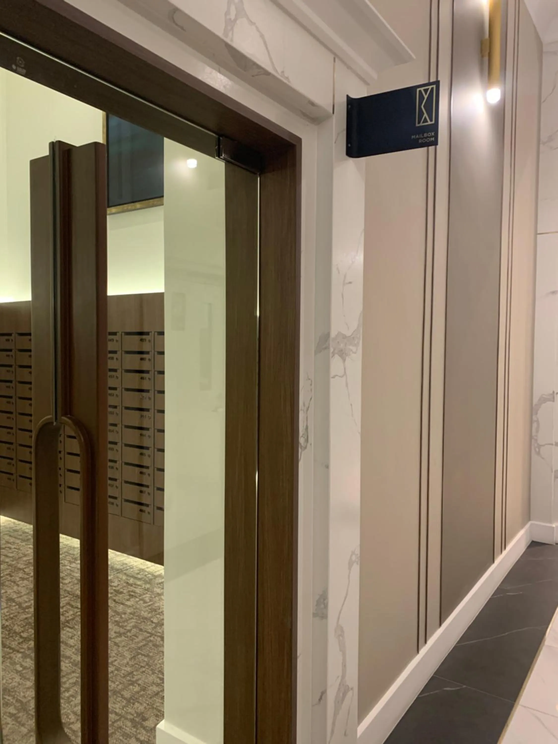 Property building in Astra Sky River Condo