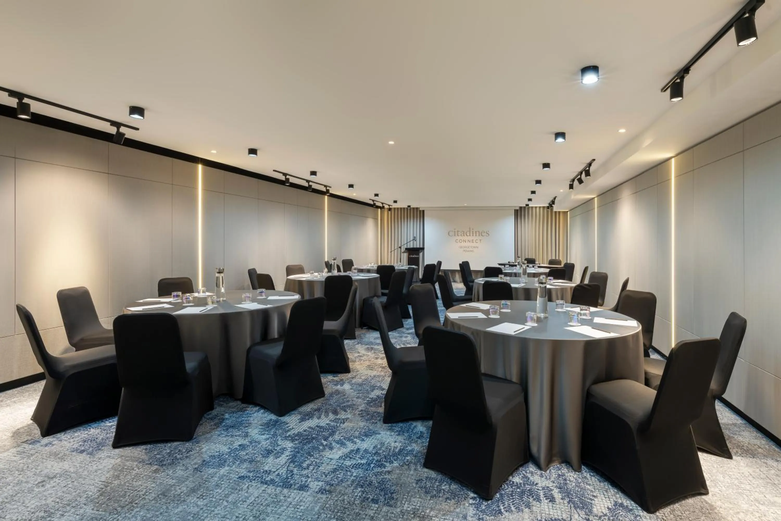 Meeting/conference room in Citadines Connect Georgetown Penang