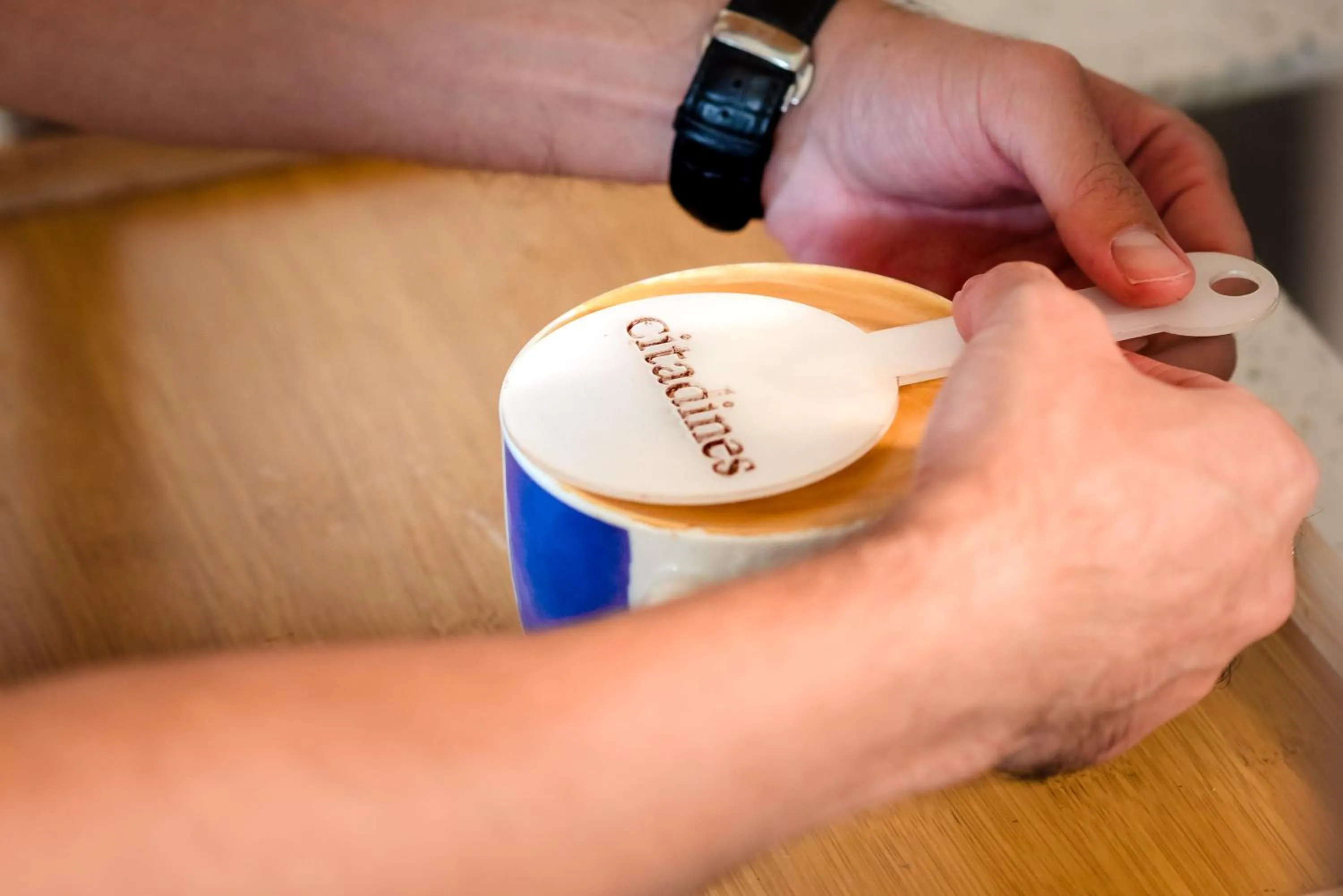 Coffee/tea facilities in Citadines Connect Georgetown Penang