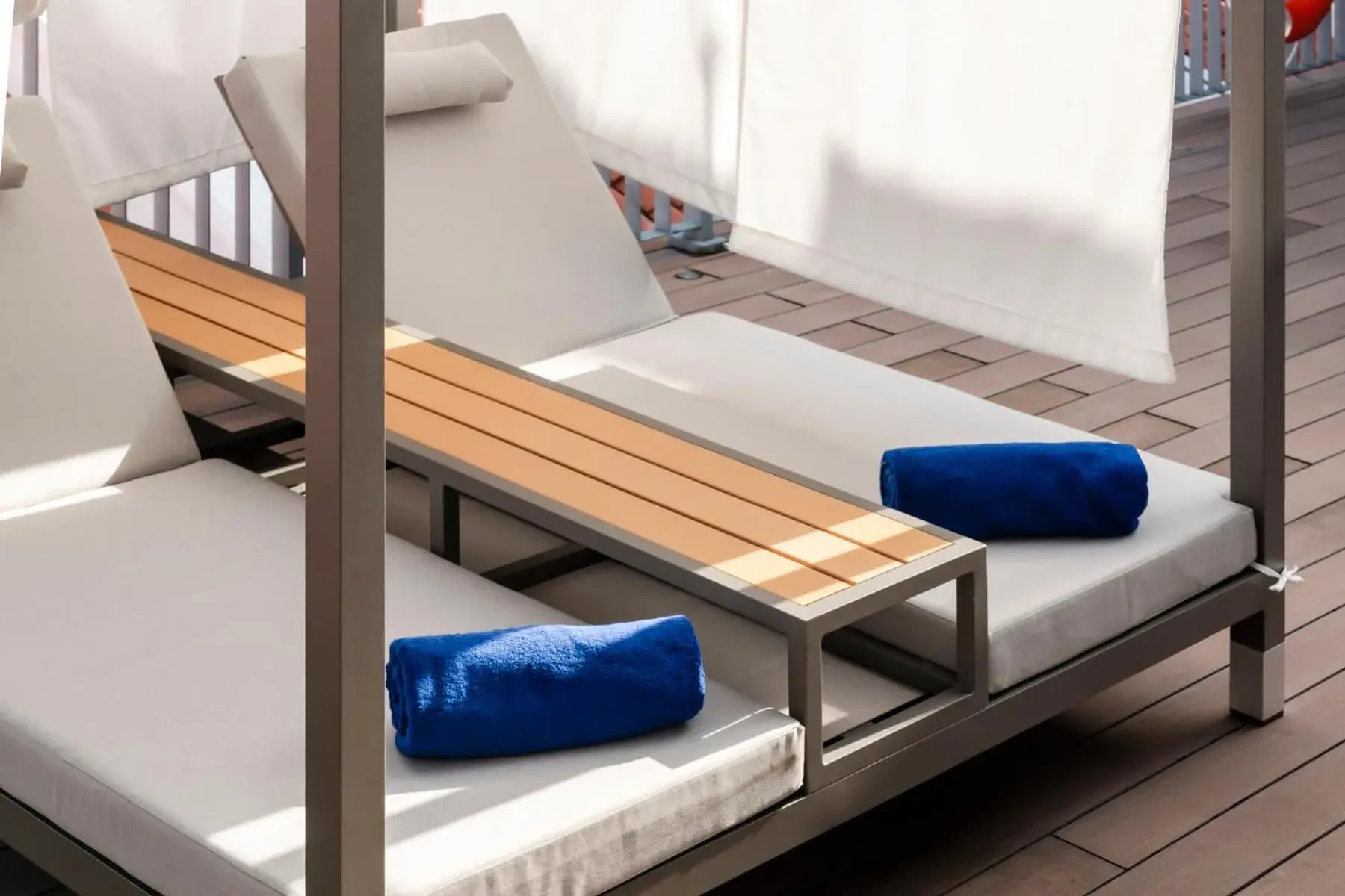 Swimming pool in Citadines Connect Georgetown Penang Swimming pool in Citadines Connect Georgetown Penang