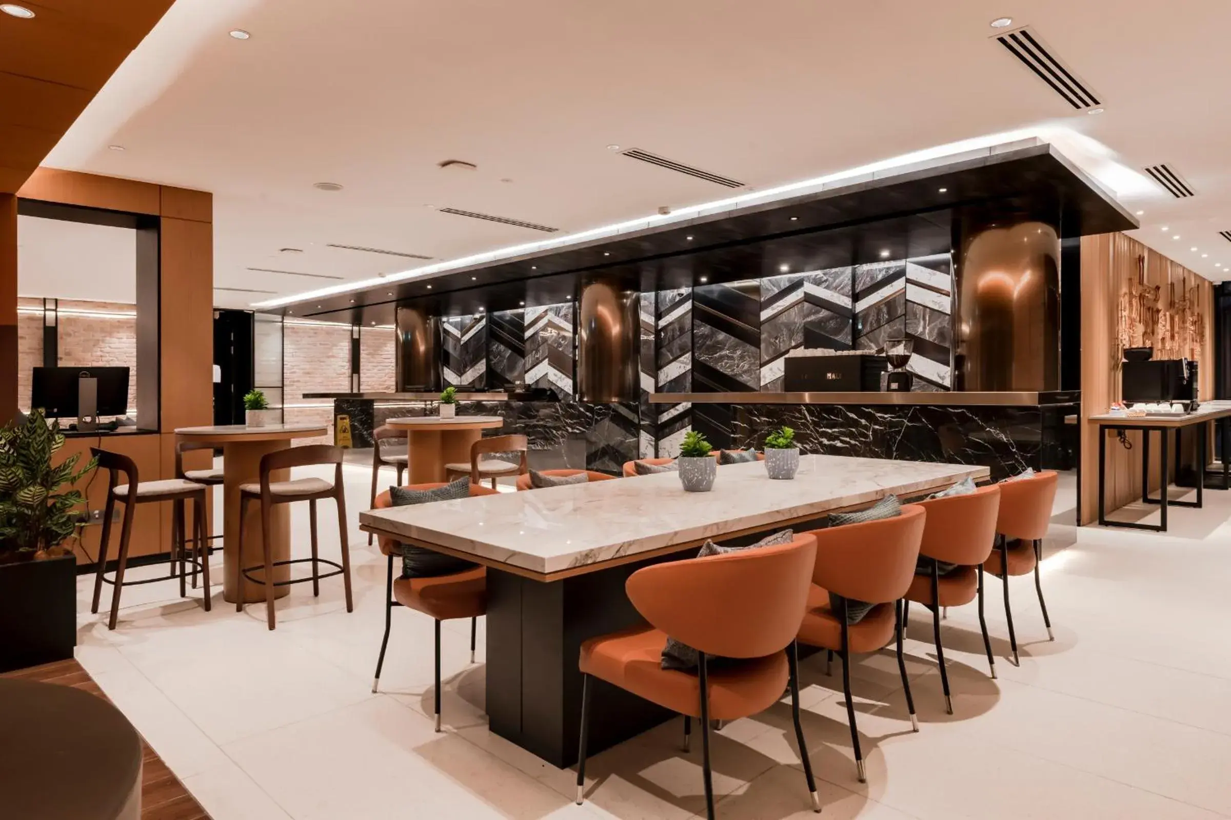 Breakfast in Citadines Connect Georgetown Penang Breakfast in Citadines Connect Georgetown Penang