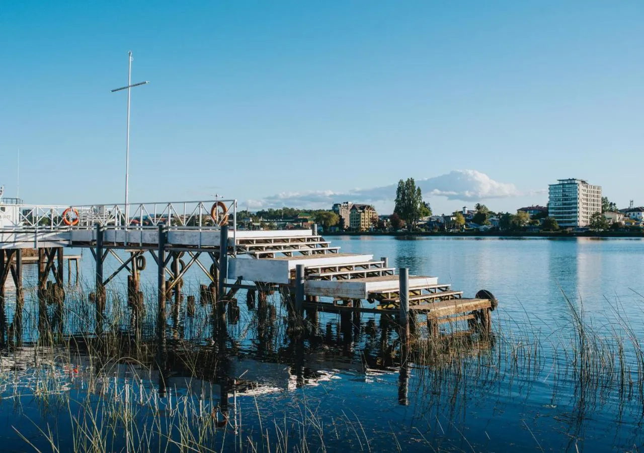 River view in Hotel Marina Villa del Rio
