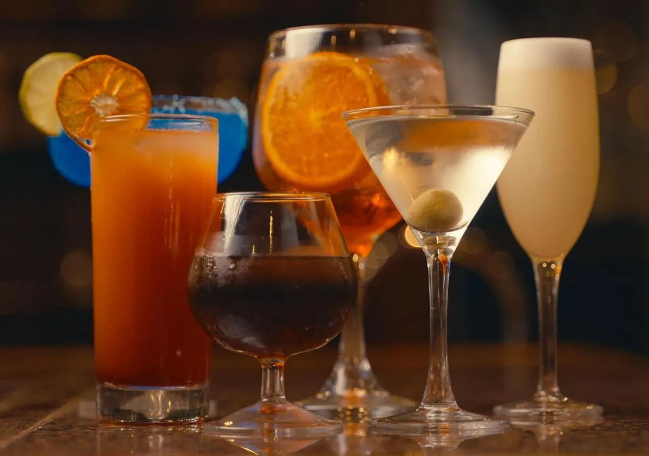 Lounge or bar in Hotel Marina Villa del Rio