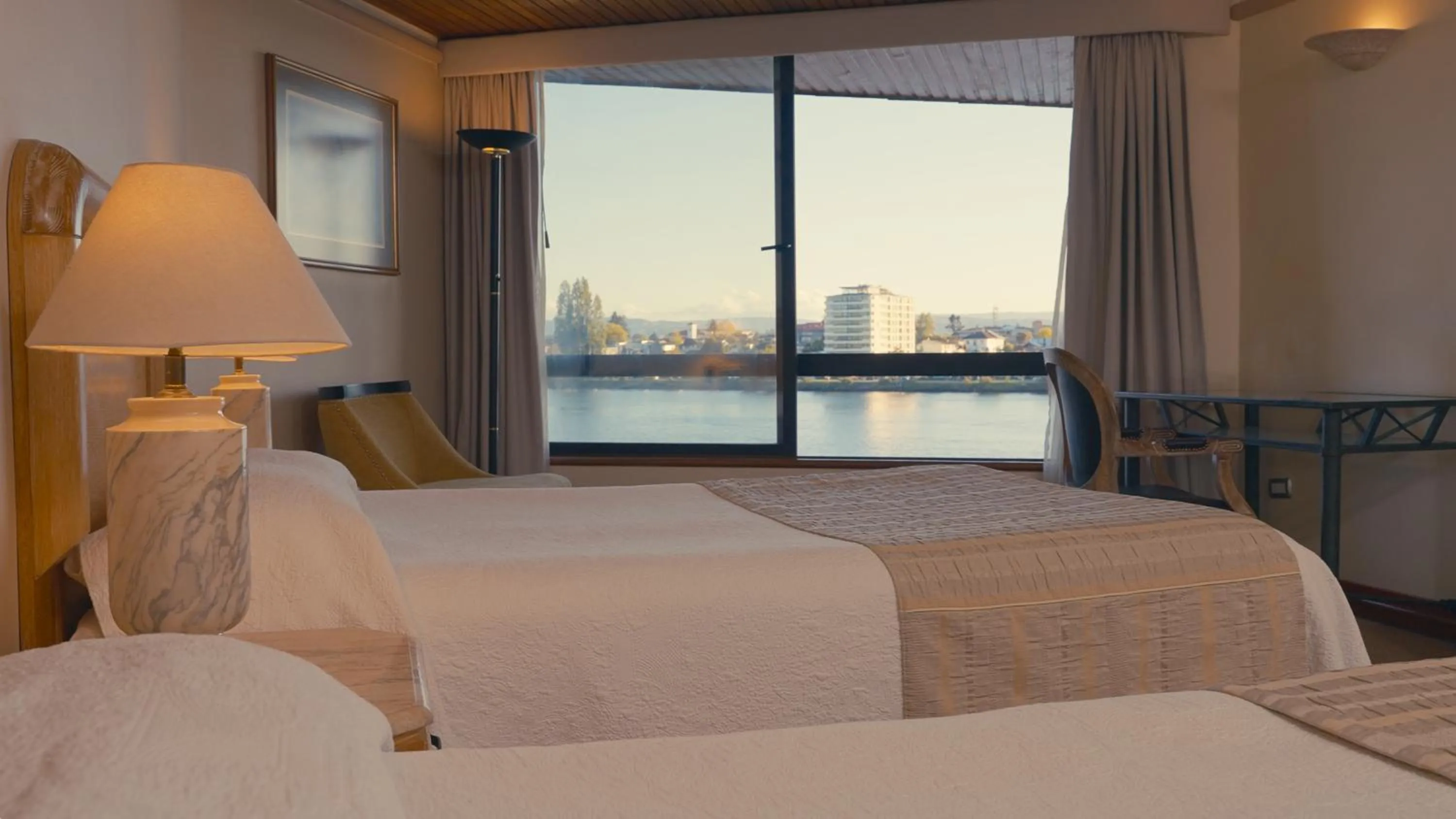 Bed in Hotel Marina Villa del Rio